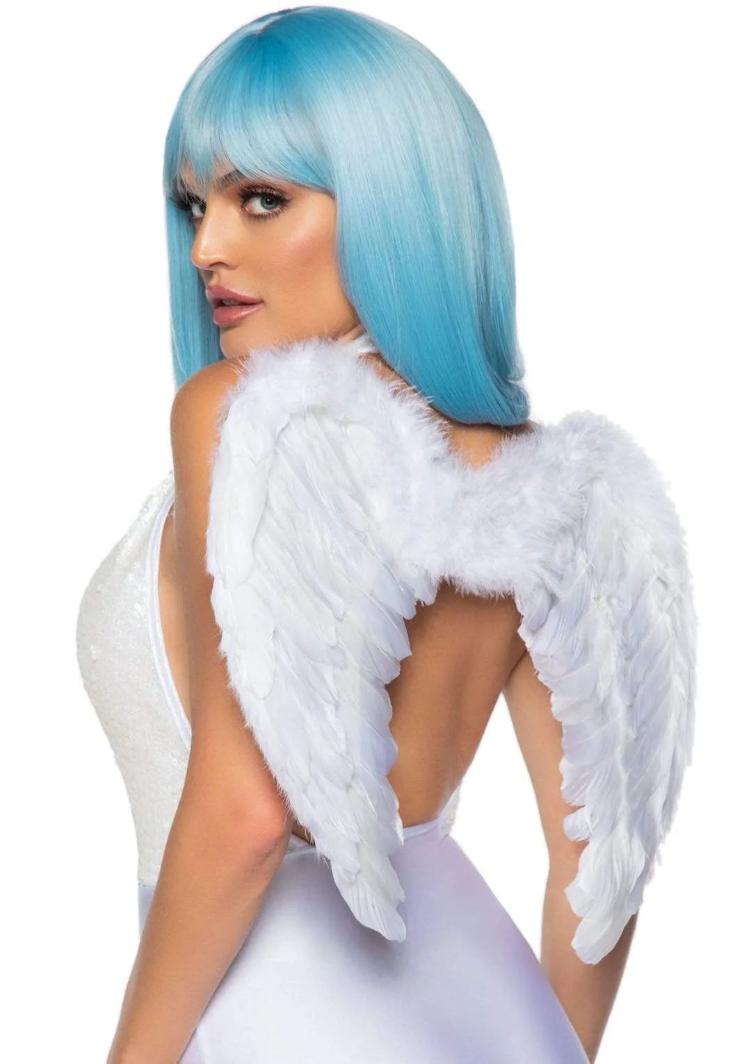 White Feather Wings - Image 3