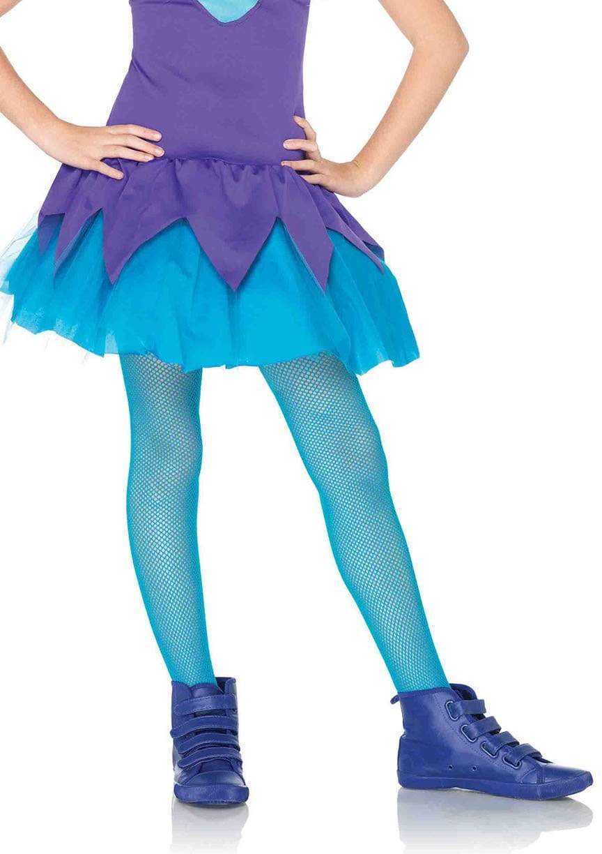 Coco Children's Fishnet Tights - Image 6