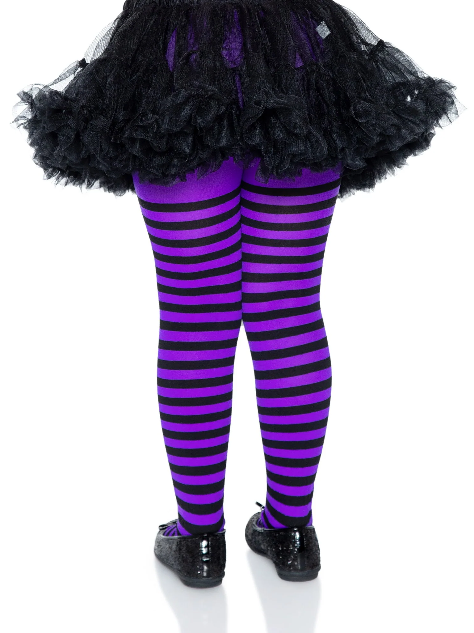 Ana Children's Striped Tights - Image 4