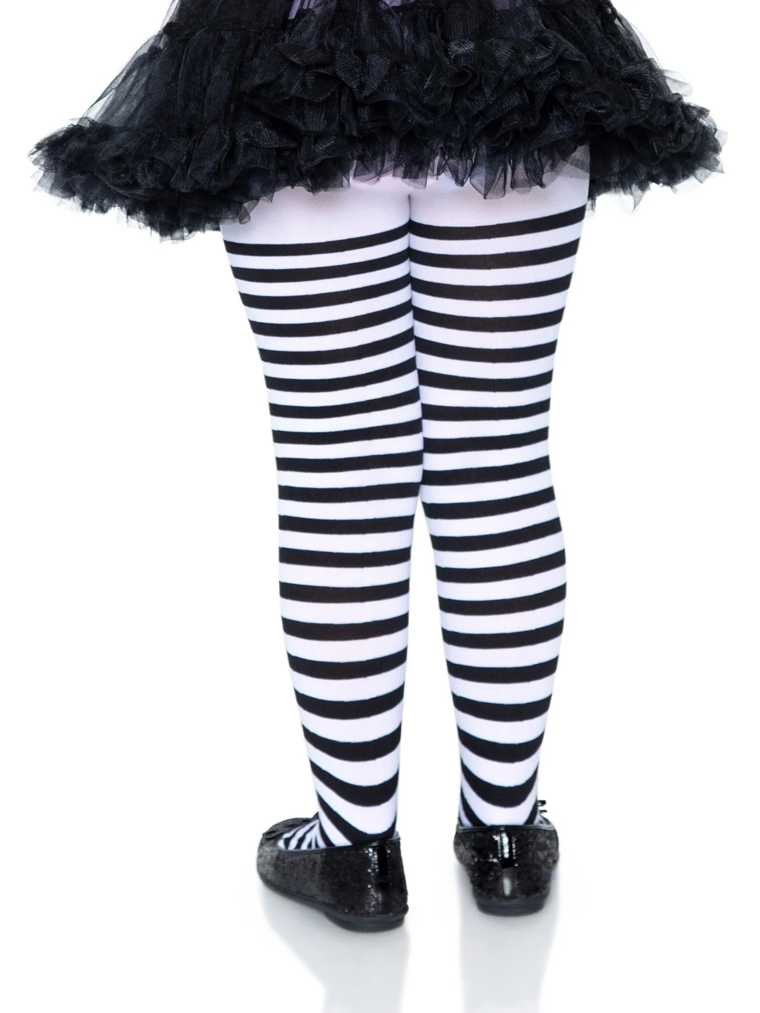Ana Children's Striped Tights - Image 5