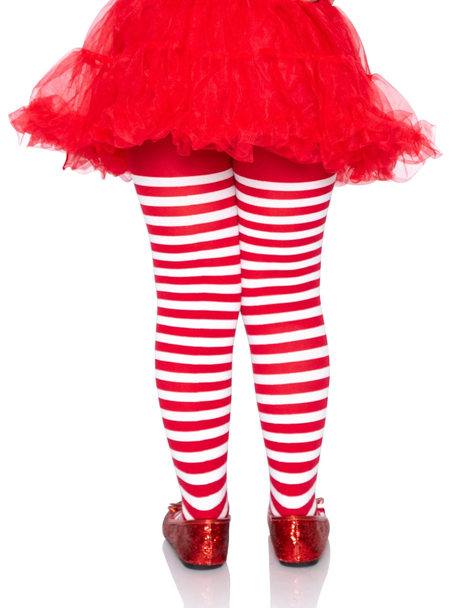 Ana Children's Striped Tights - Image 6