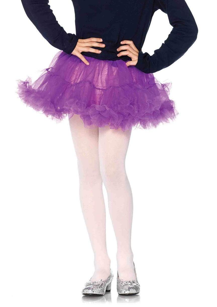 Kids Petticoat Tutu Skirt For Girls - Image 3