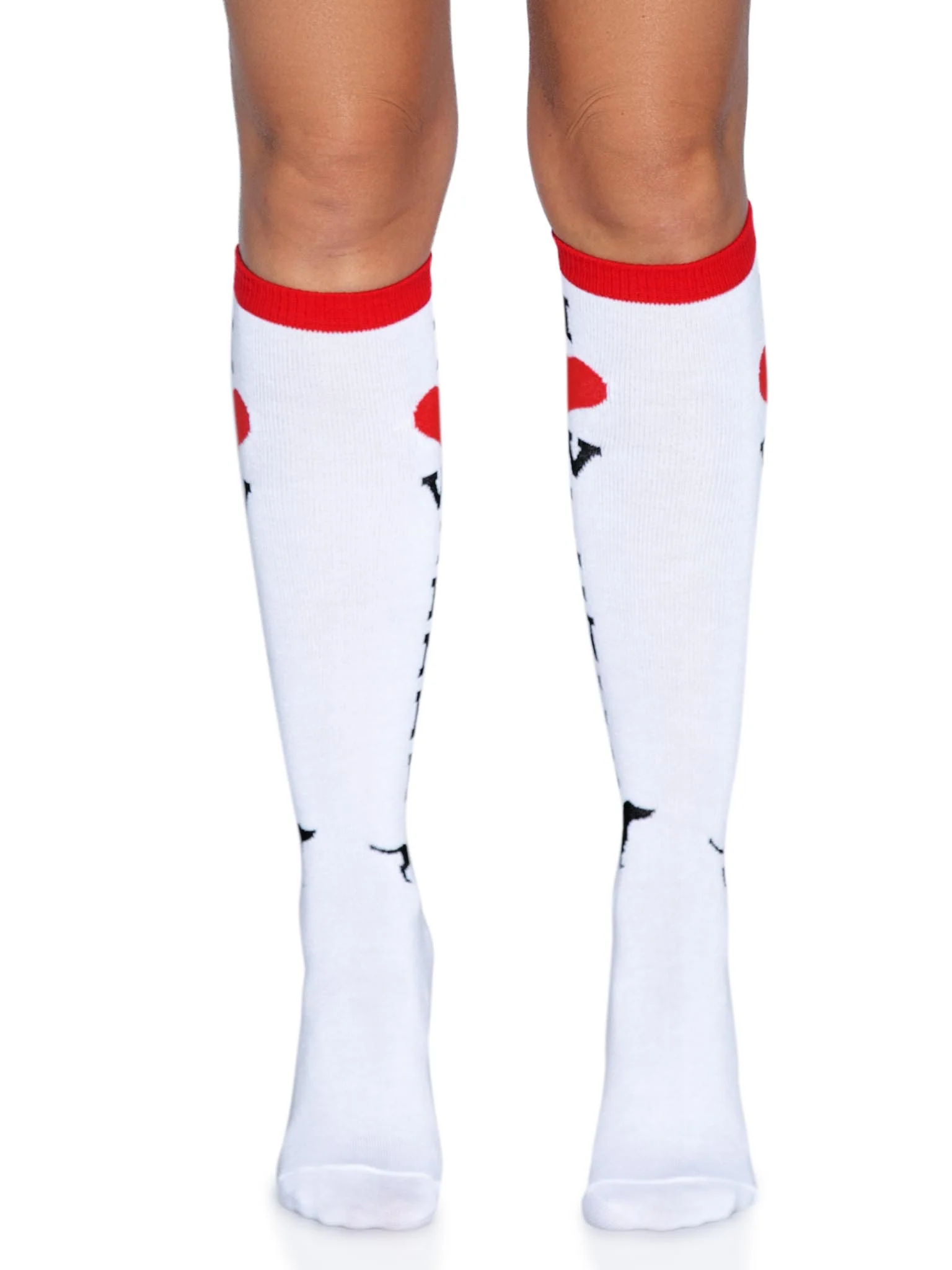 Wiener Dog Knee High Socks - Image 3