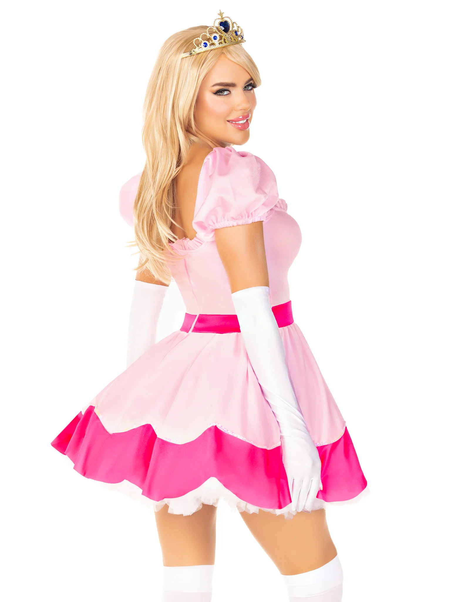 Pink Princess Costume - Image 4