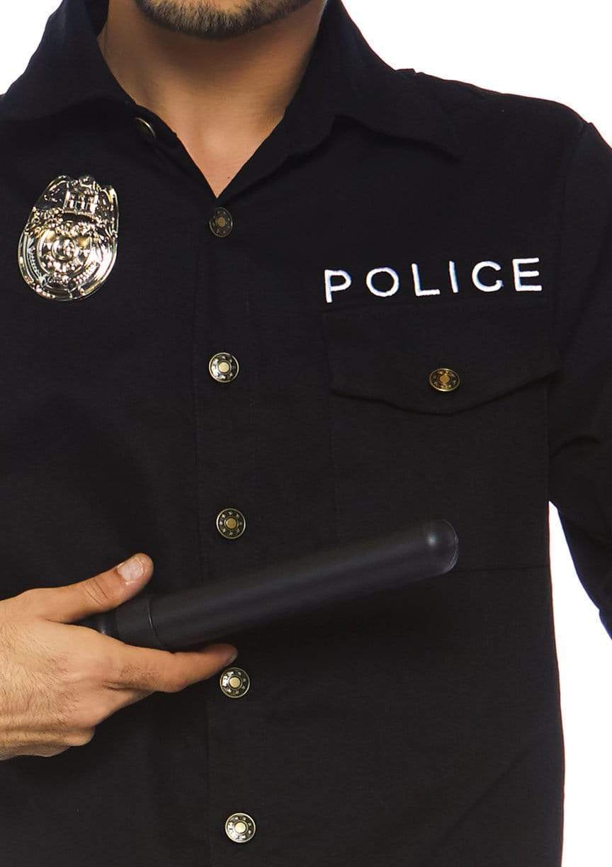 Men's Cuff Em' Cop Police Costume - Image 3