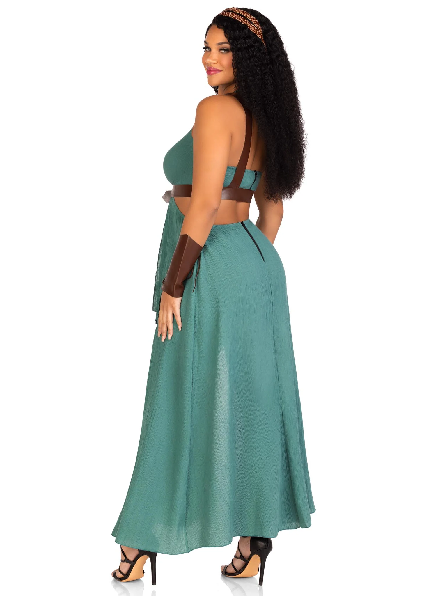 Warrior Maiden Costume - Image 11