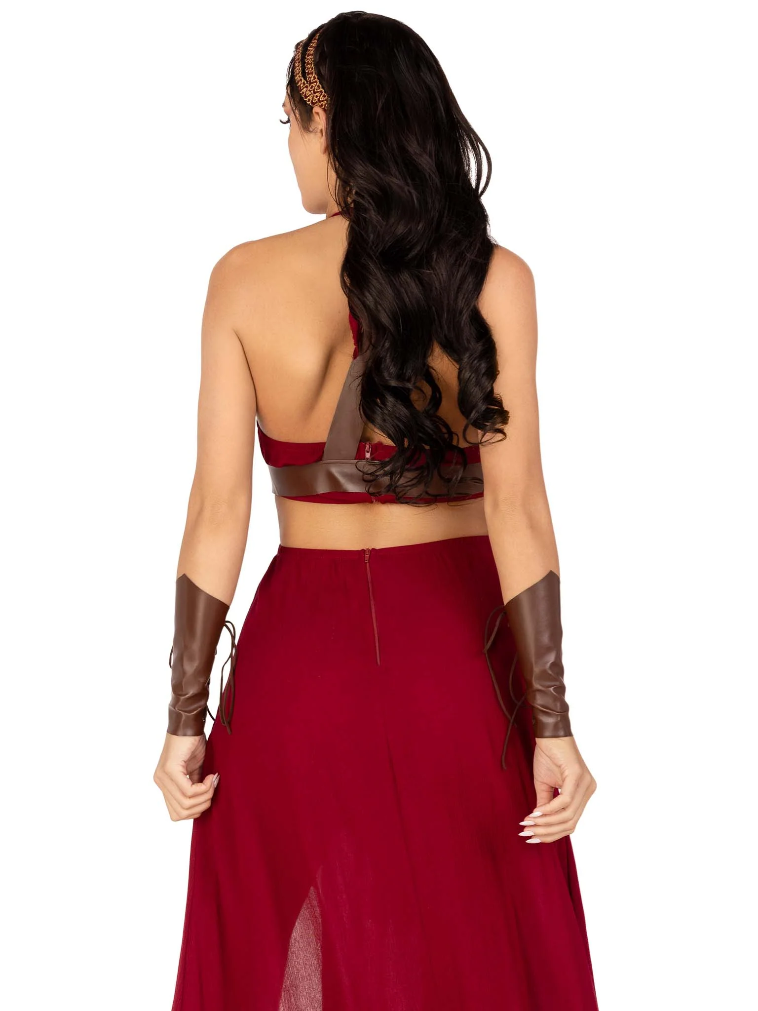 Warrior Maiden Costume - Image 3