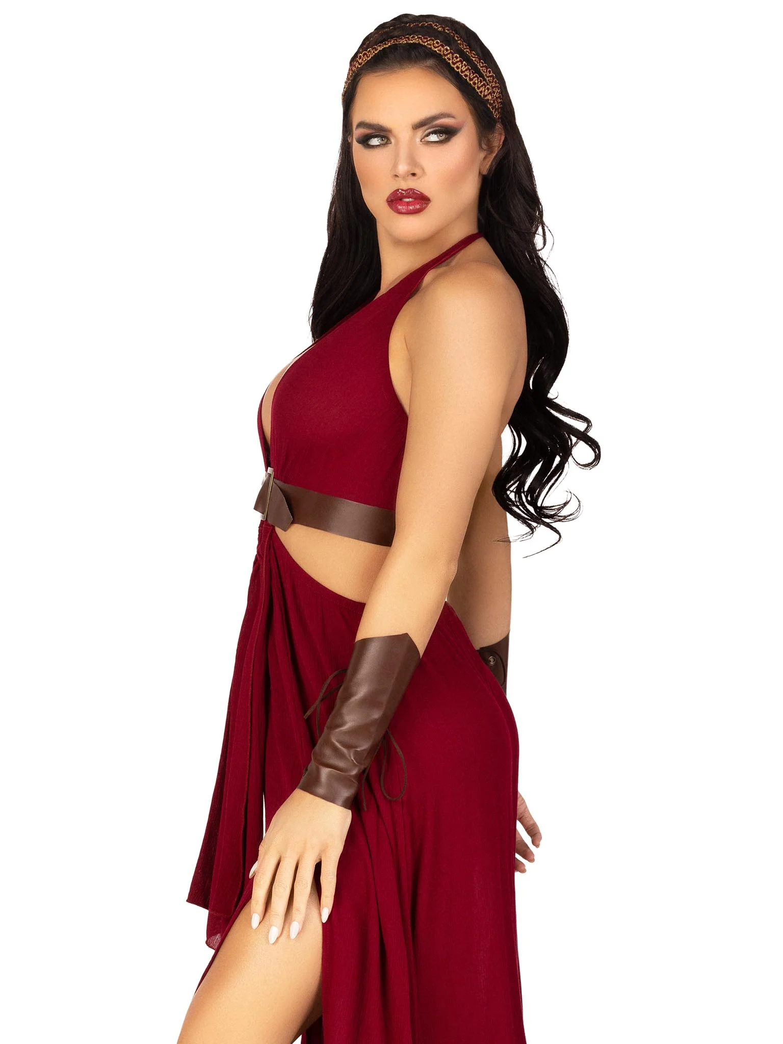 Warrior Maiden Costume - Image 4
