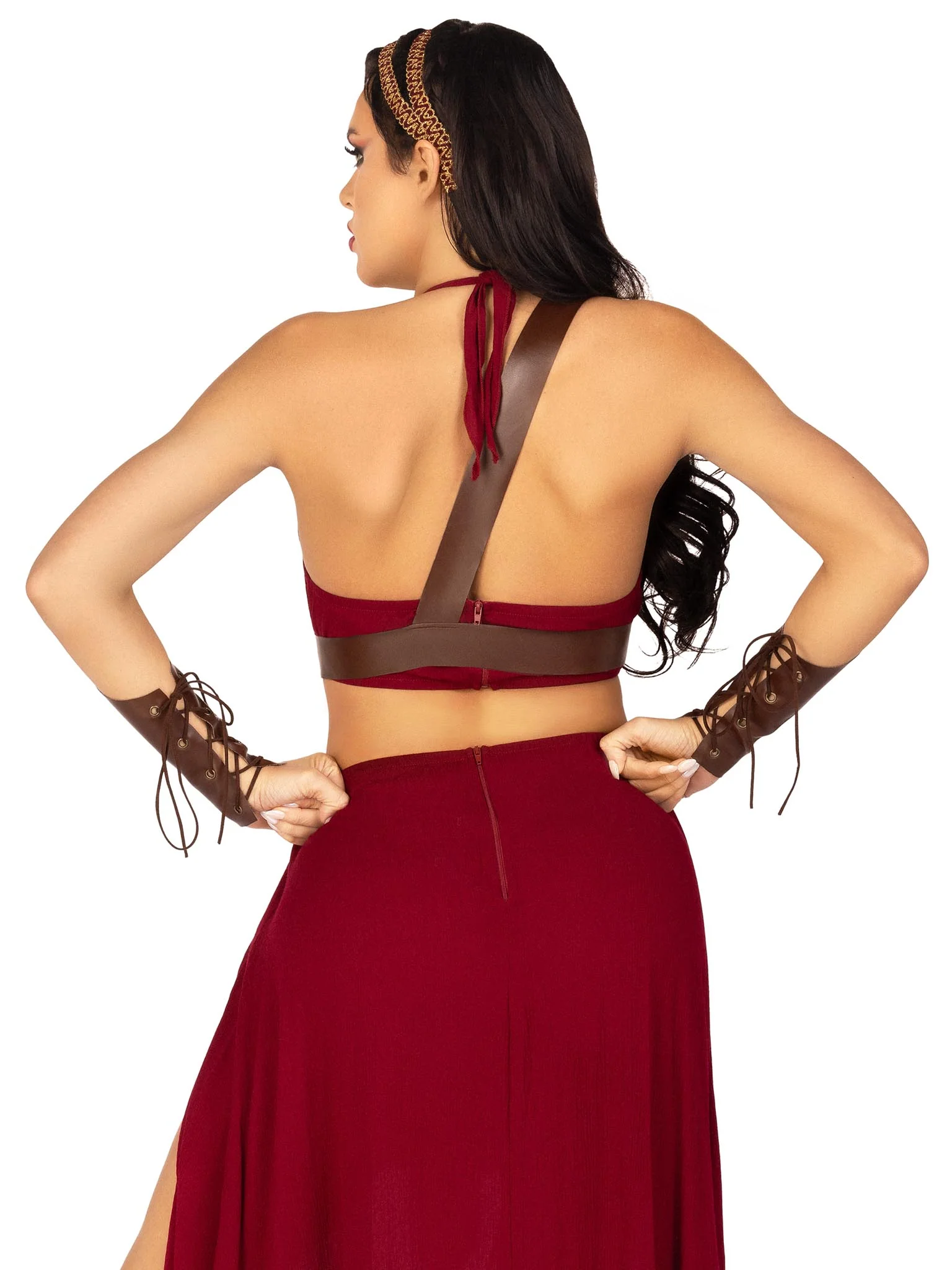 Warrior Maiden Costume - Image 5