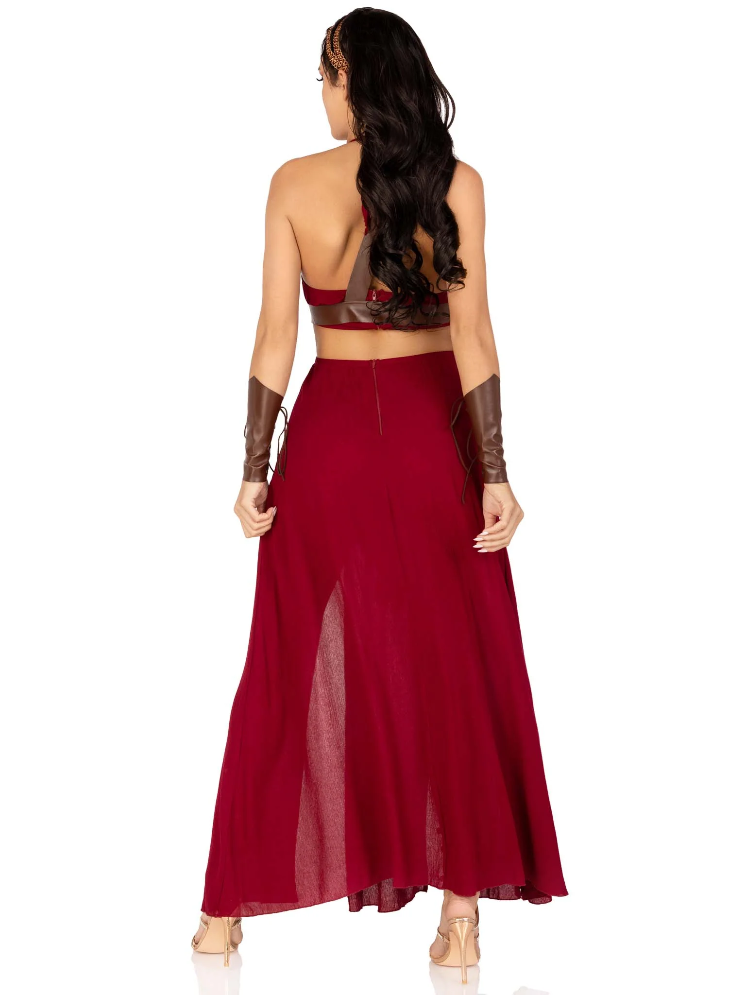 Warrior Maiden Costume - Image 7