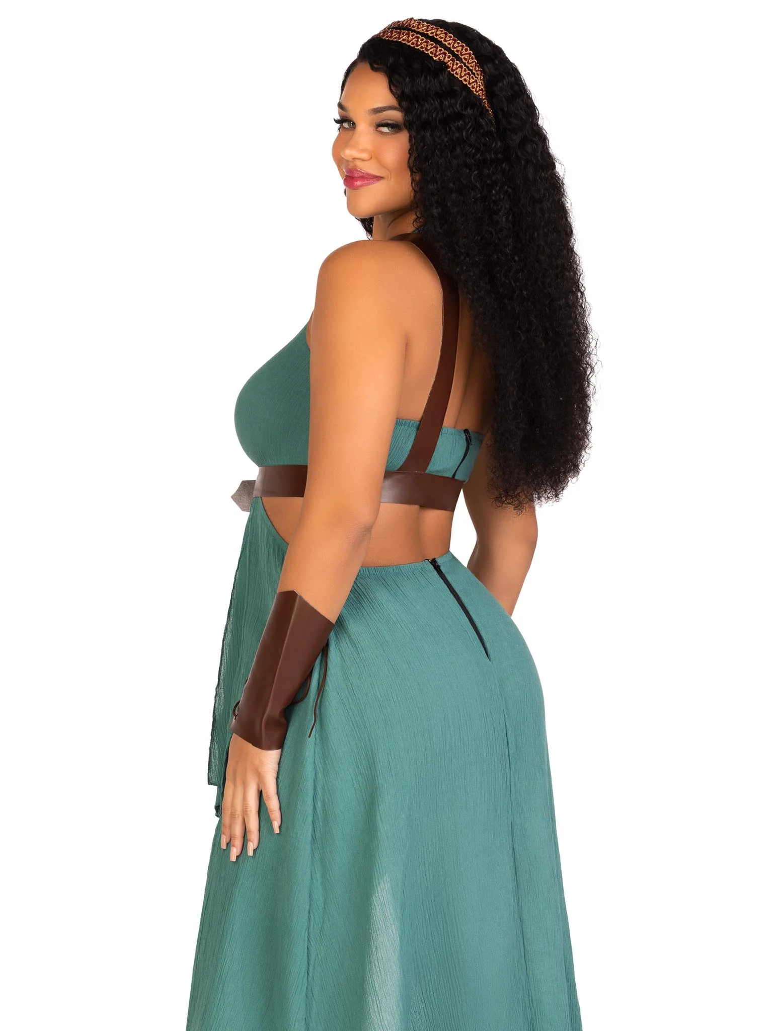 Warrior Maiden Costume - Image 8