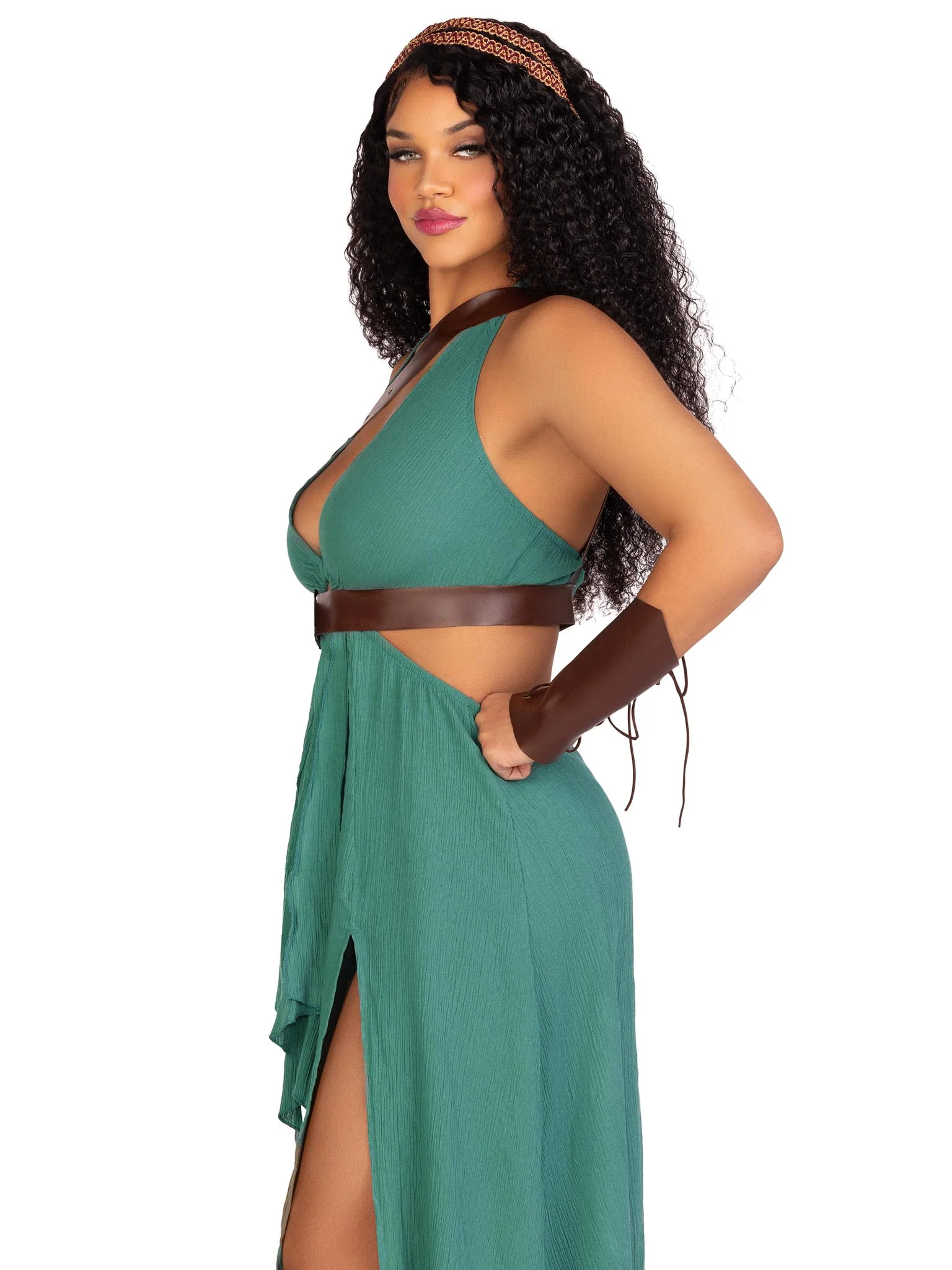 Warrior Maiden Costume - Image 9