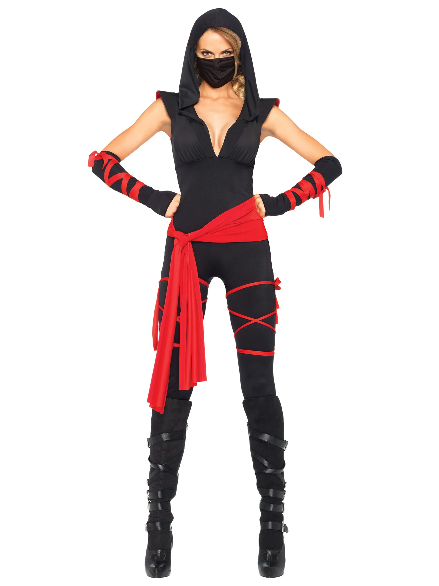 Deadly Ninja Costume - Image 3
