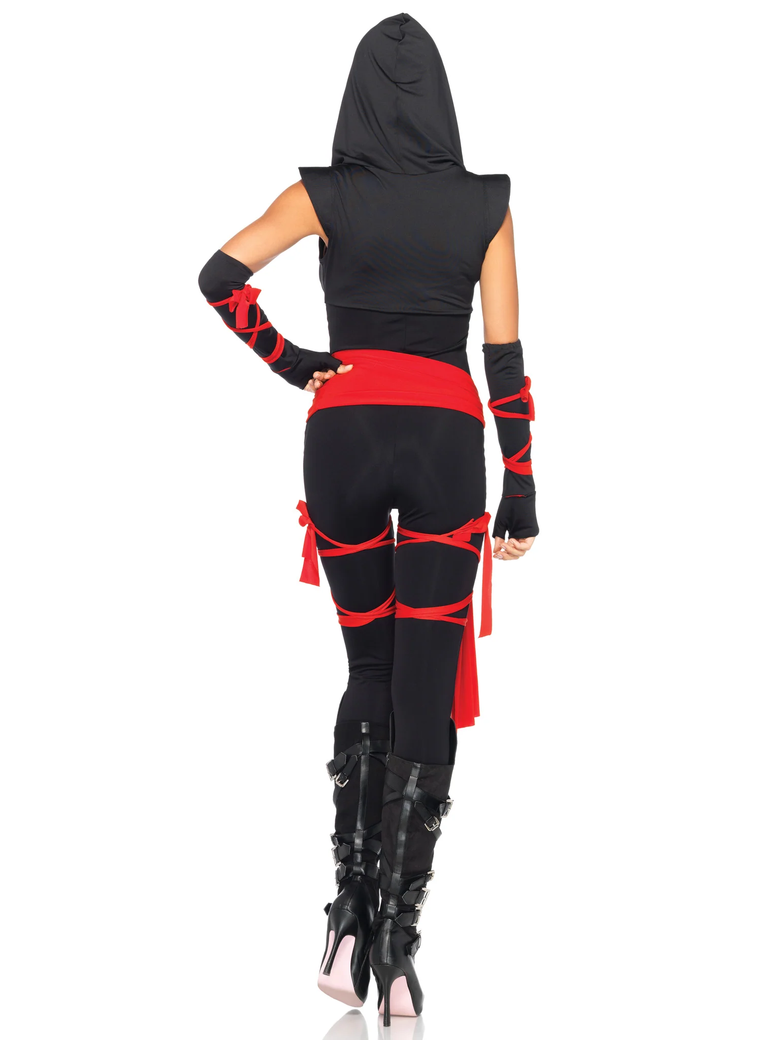 Deadly Ninja Costume - Image 4