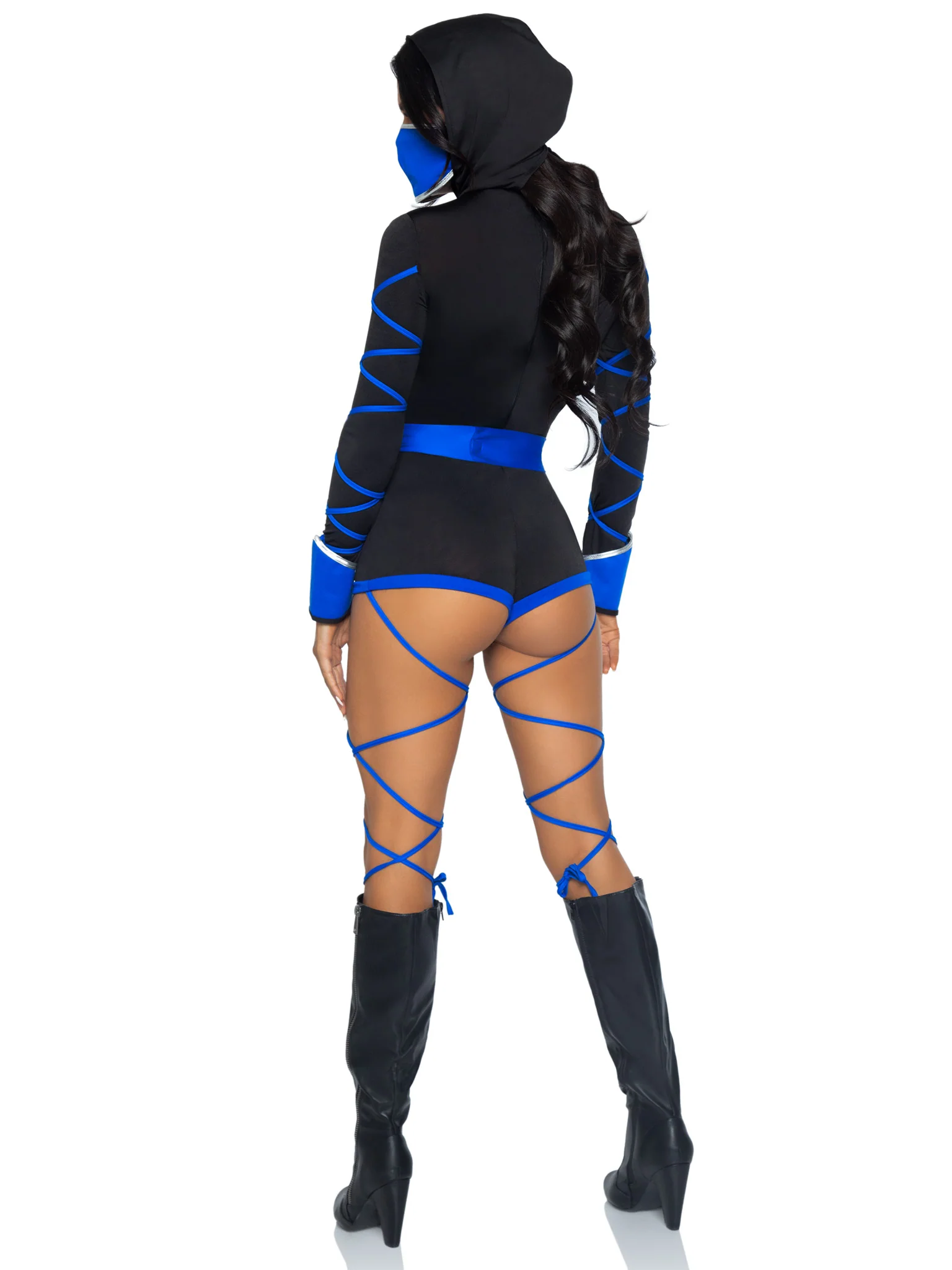 Dragon Ninja Costume - Image 12