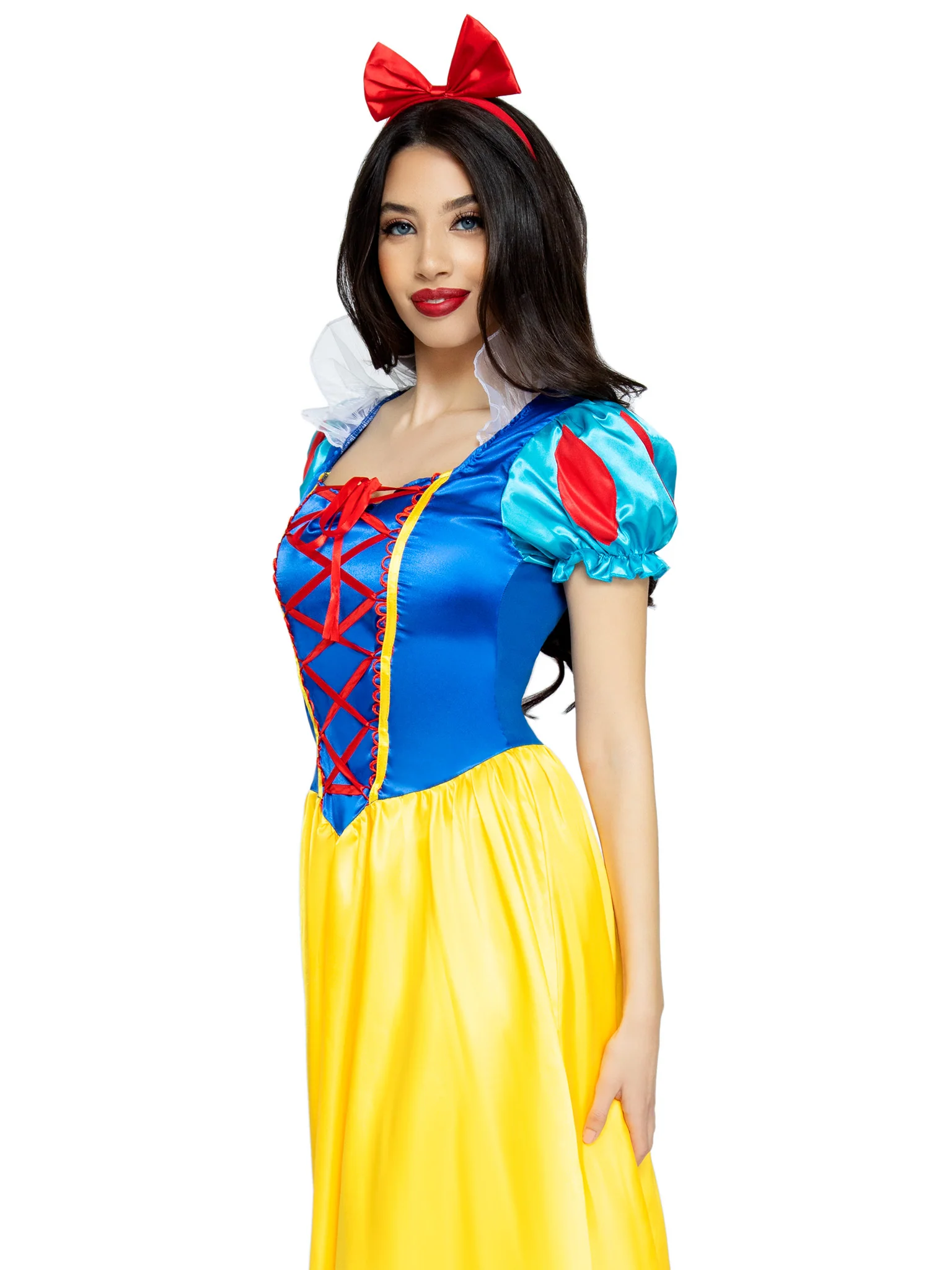 Classic Snow White Costume - Image 3