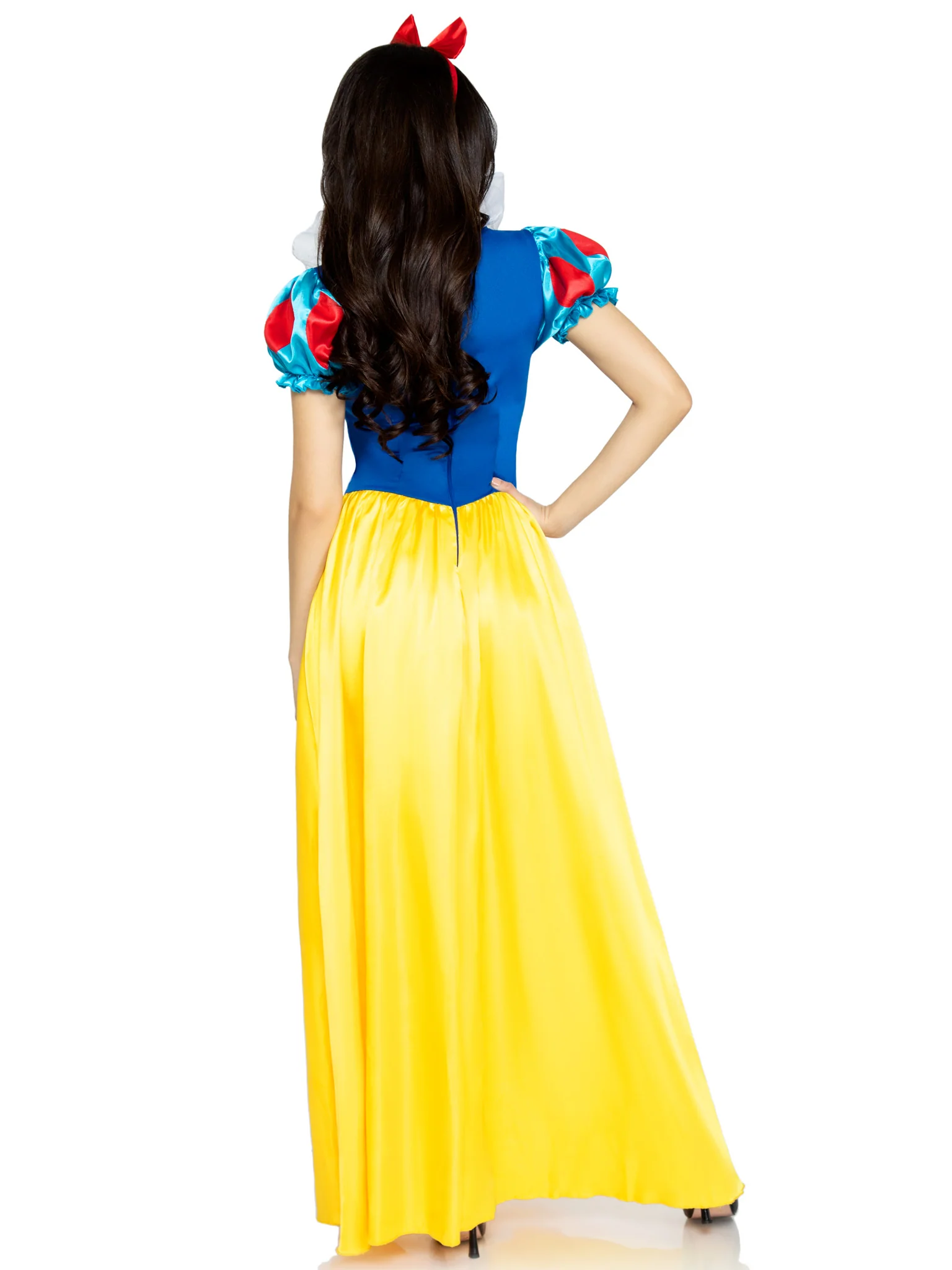 Classic Snow White Costume - Image 5