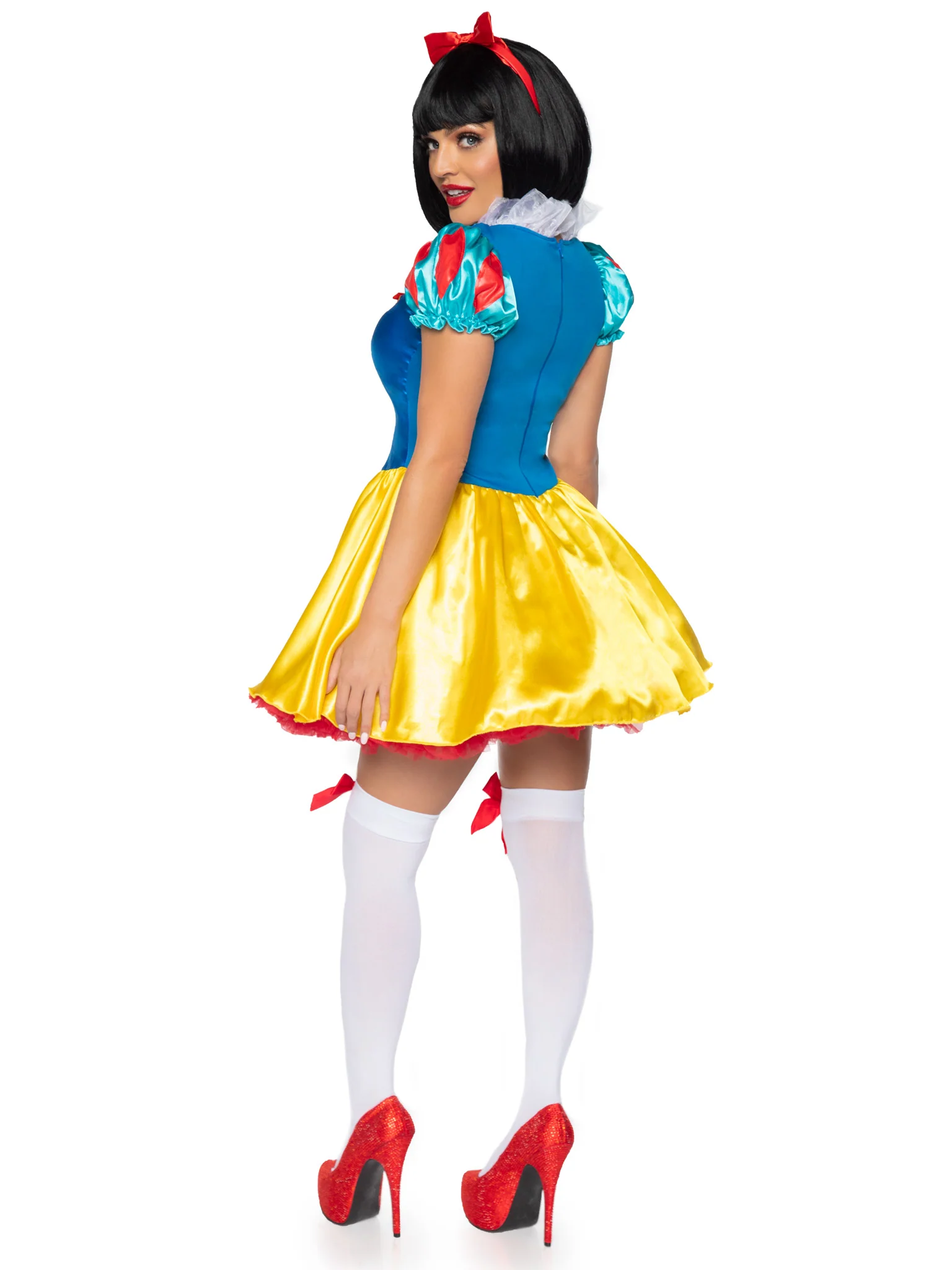 Fairytale Snow White Costume - Image 4