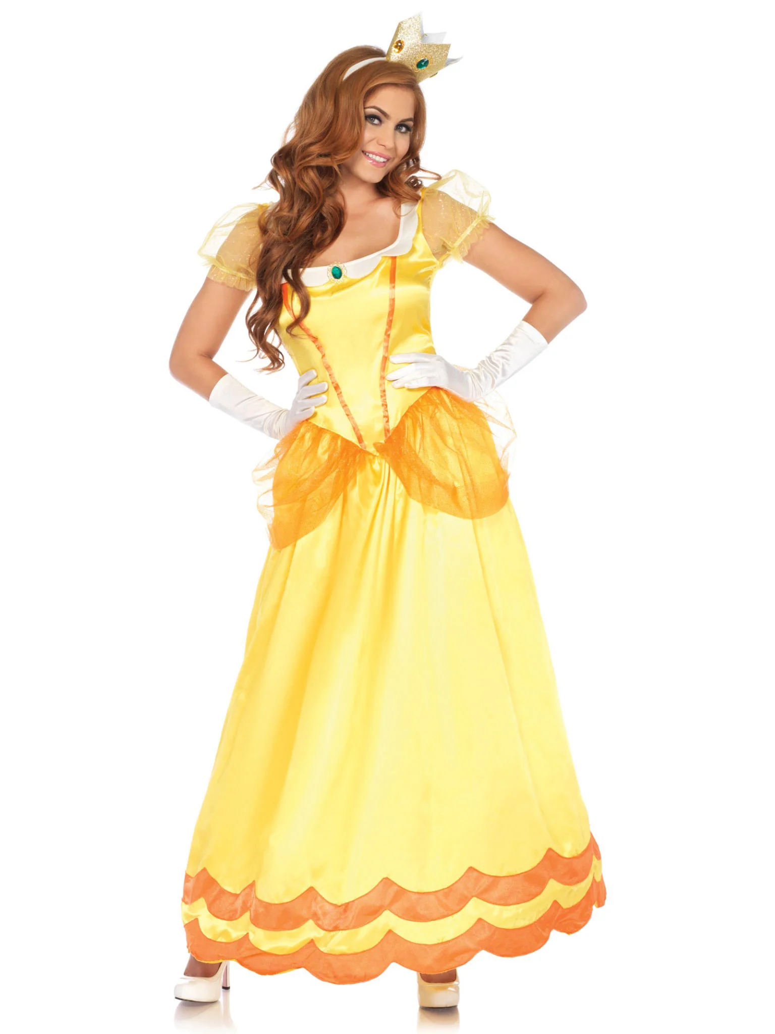 Sunflower Princess Costume - Image 3