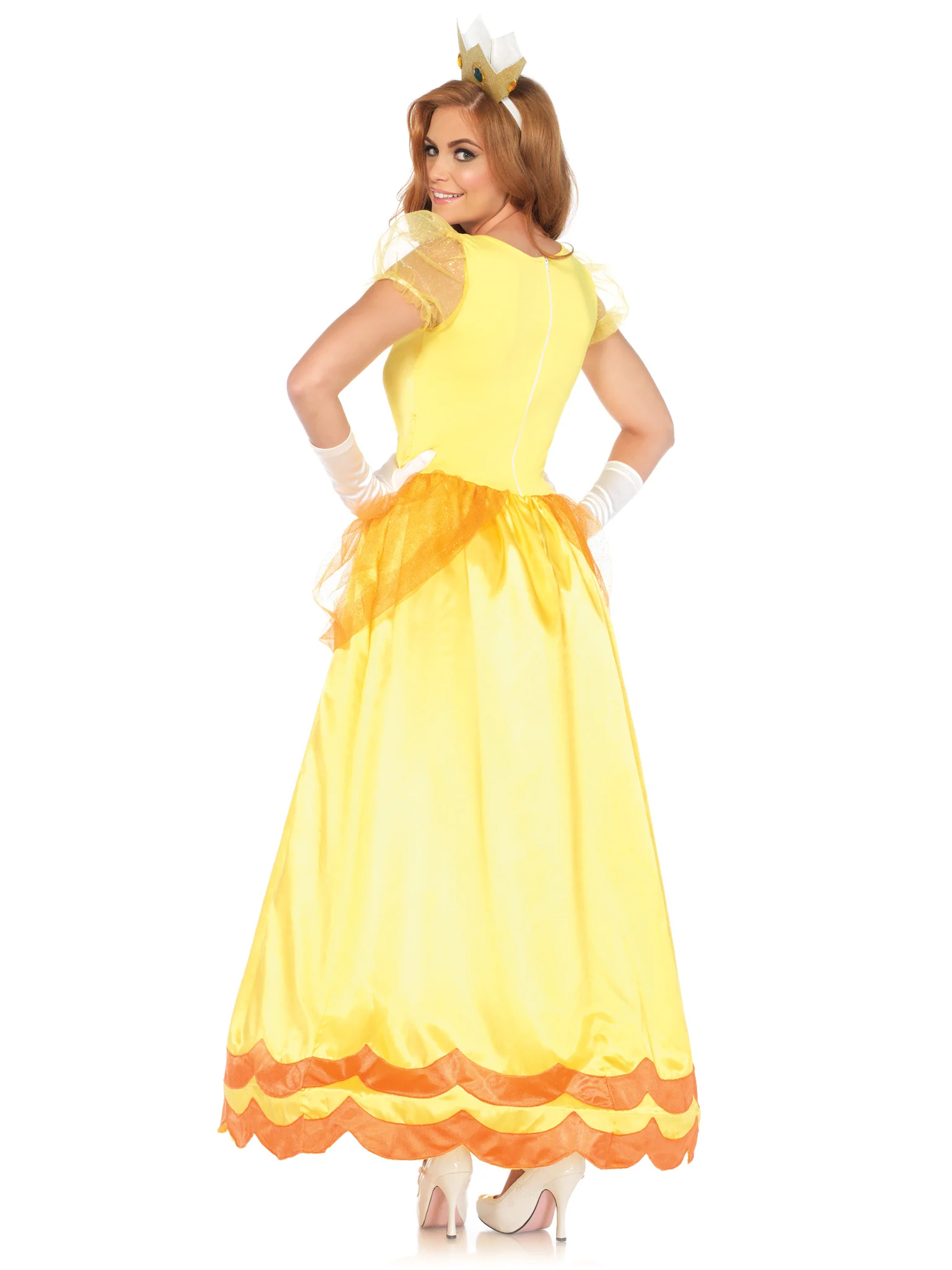 Sunflower Princess Costume - Image 4