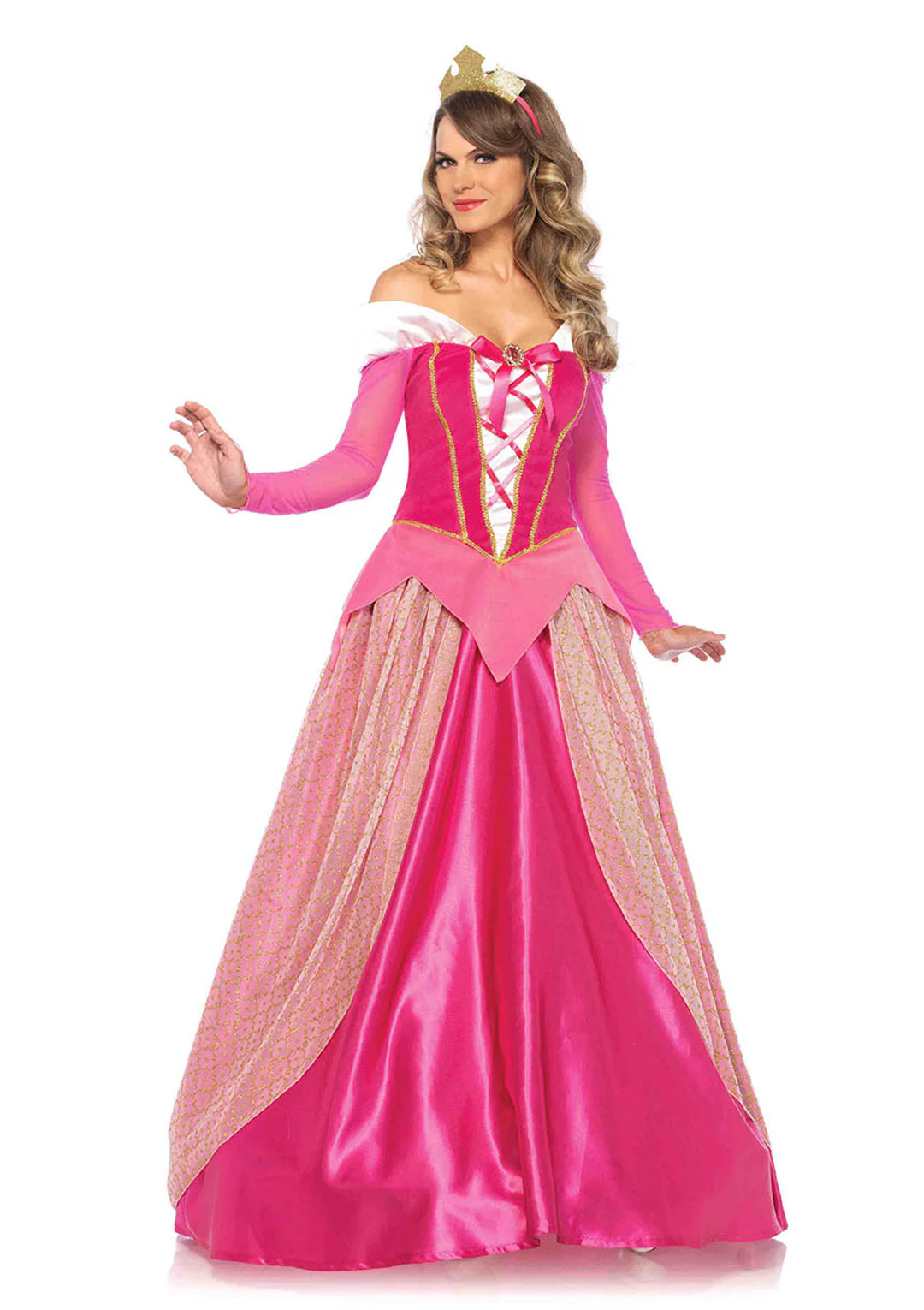 Sleeping Princess Costume - Image 3