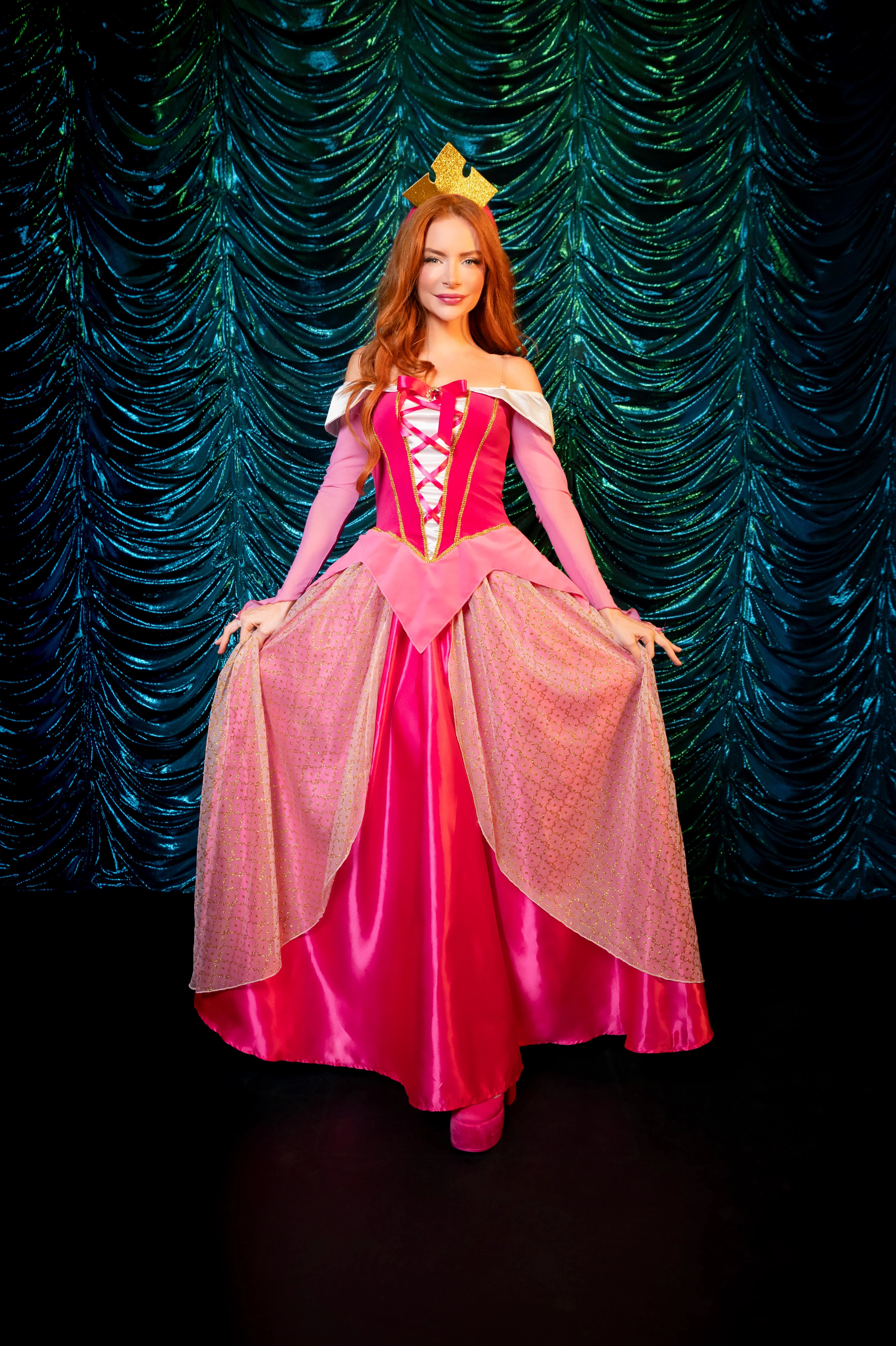 Sleeping Princess Costume - Image 6