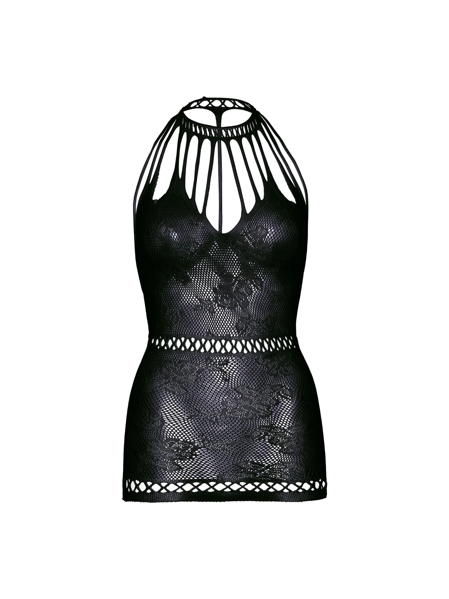 Lasting Love Lace Mini Dress - Image 16