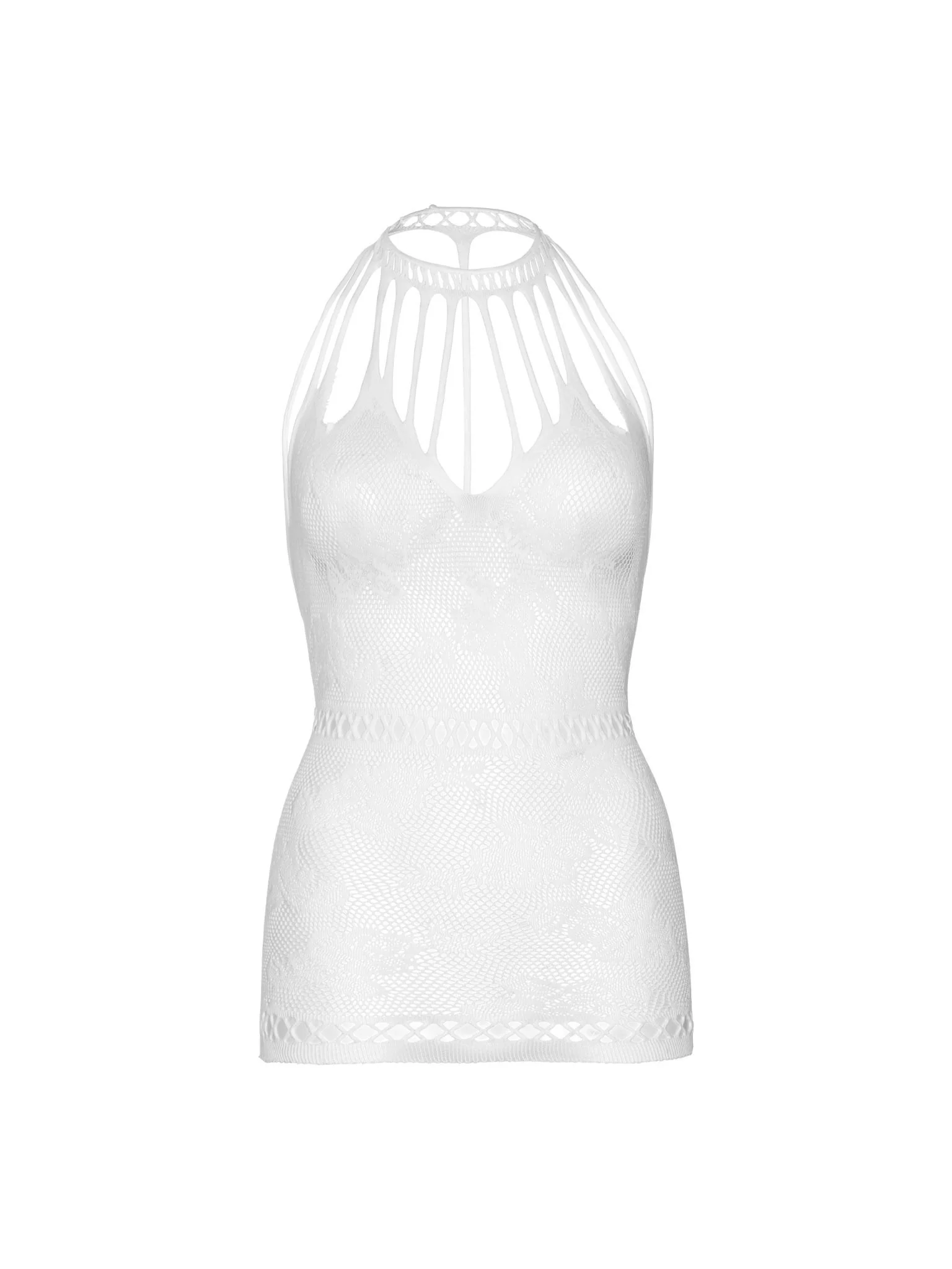 Lasting Love Lace Mini Dress - Image 8