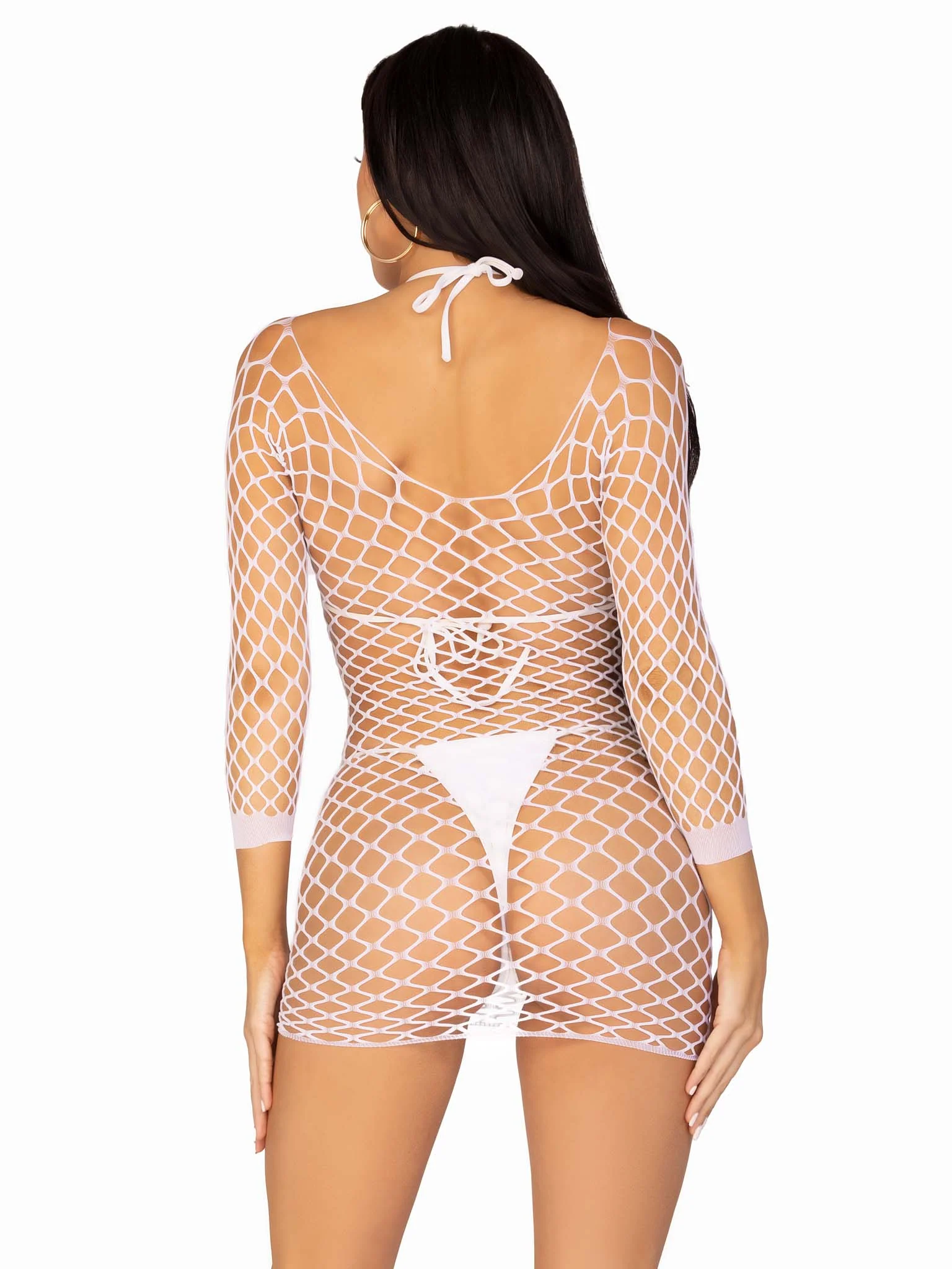 Find Me In Paradise Net Mini Dress - Image 12