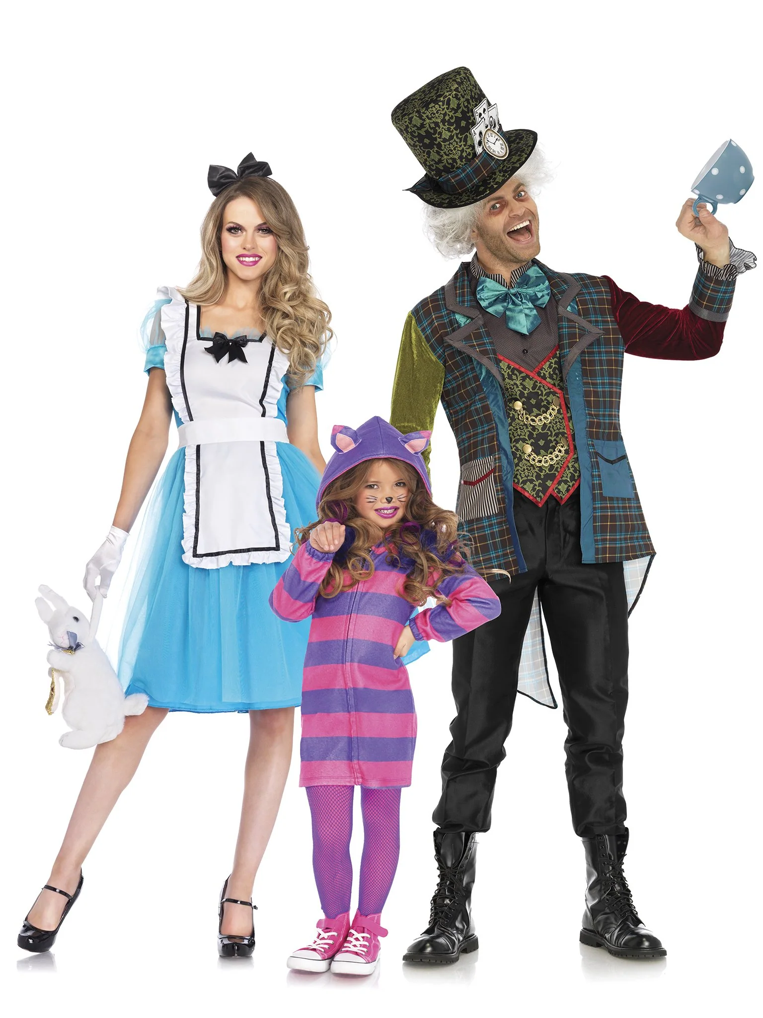 Men's Deluxe Mad Hatter Costume - Image 4