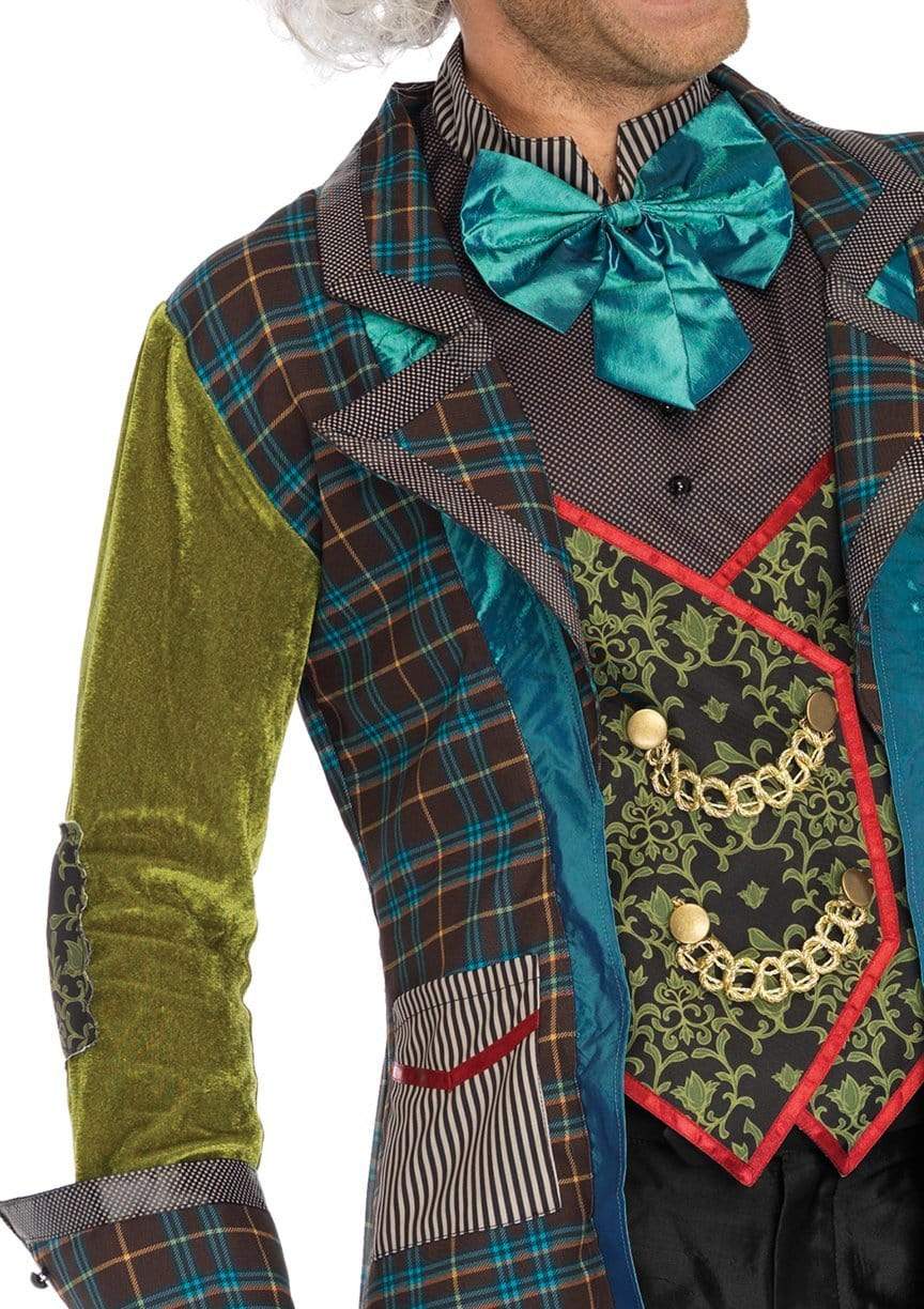Men's Deluxe Mad Hatter Costume - Image 7