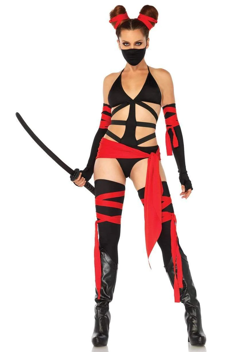 Killer Ninja Costume - Image 3