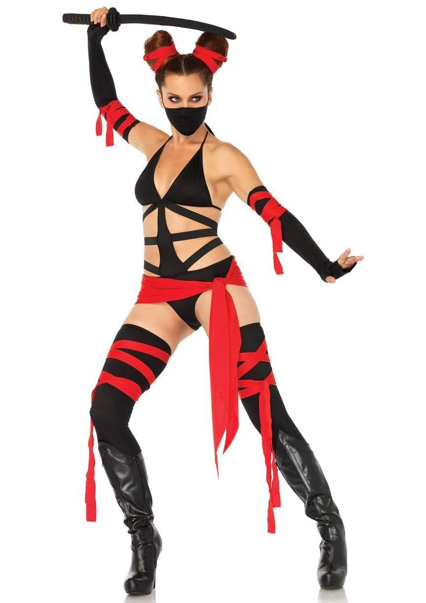Killer Ninja Costume - Image 4