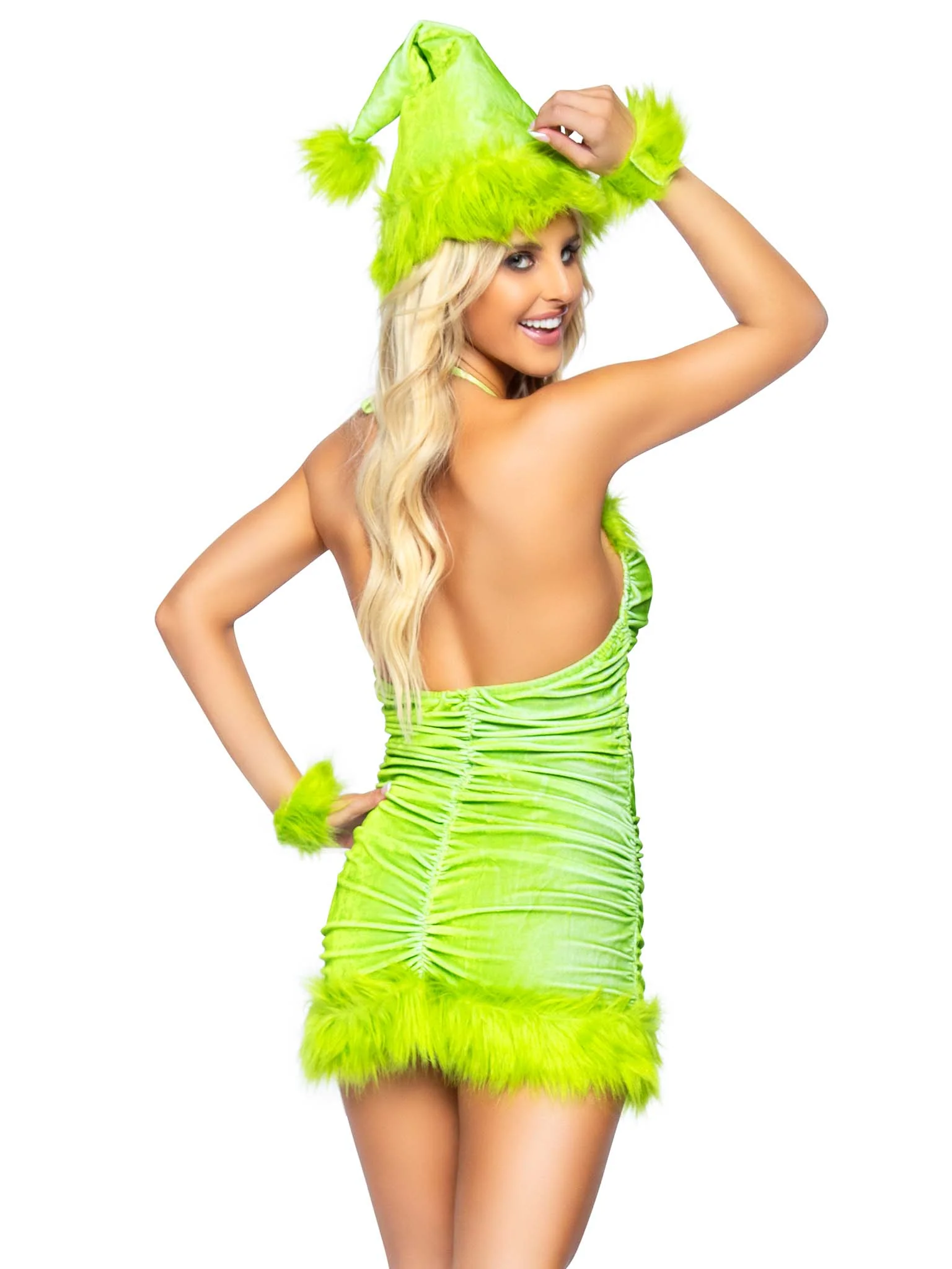 Christmas Baddie Costume - Image 3