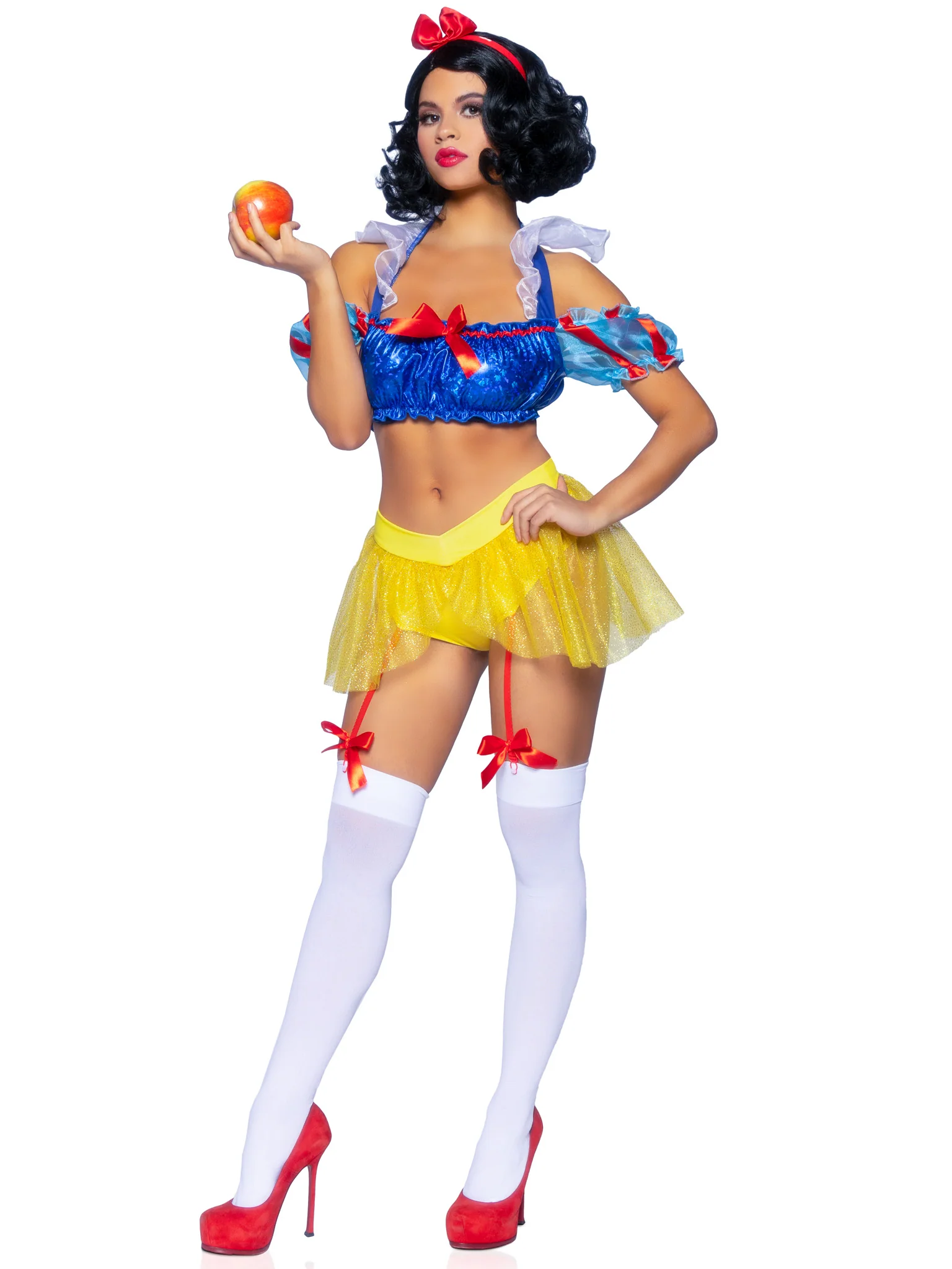 Bad Apple Snow White Costume - Image 7
