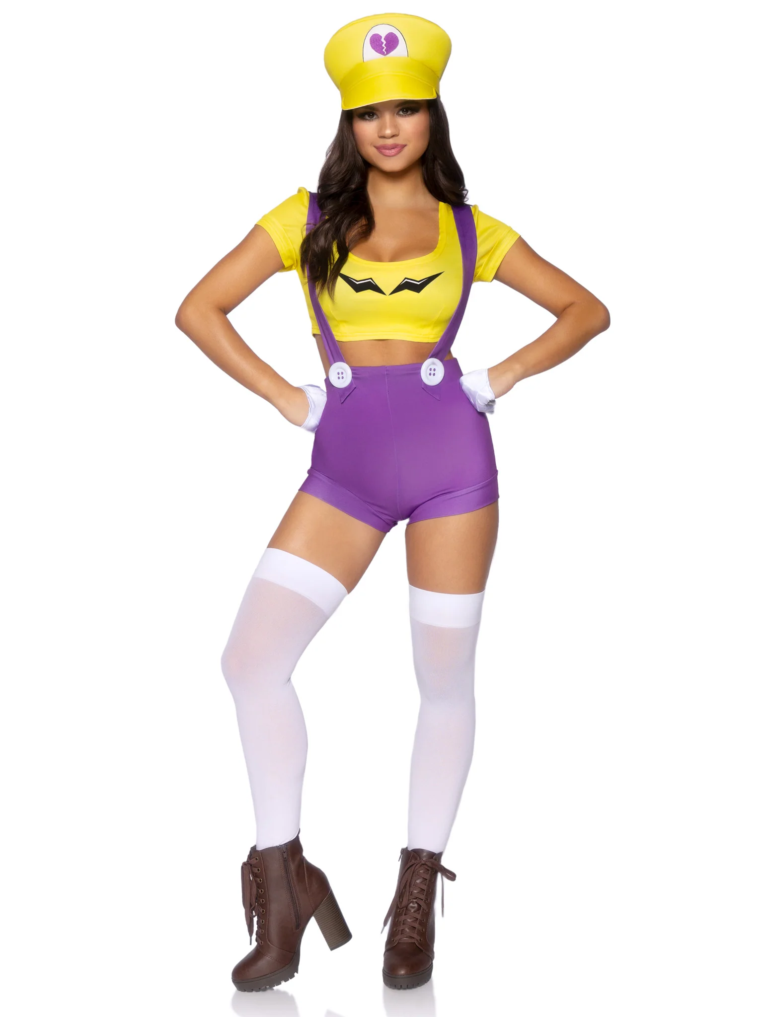 Gamer Villain Costume - Image 5