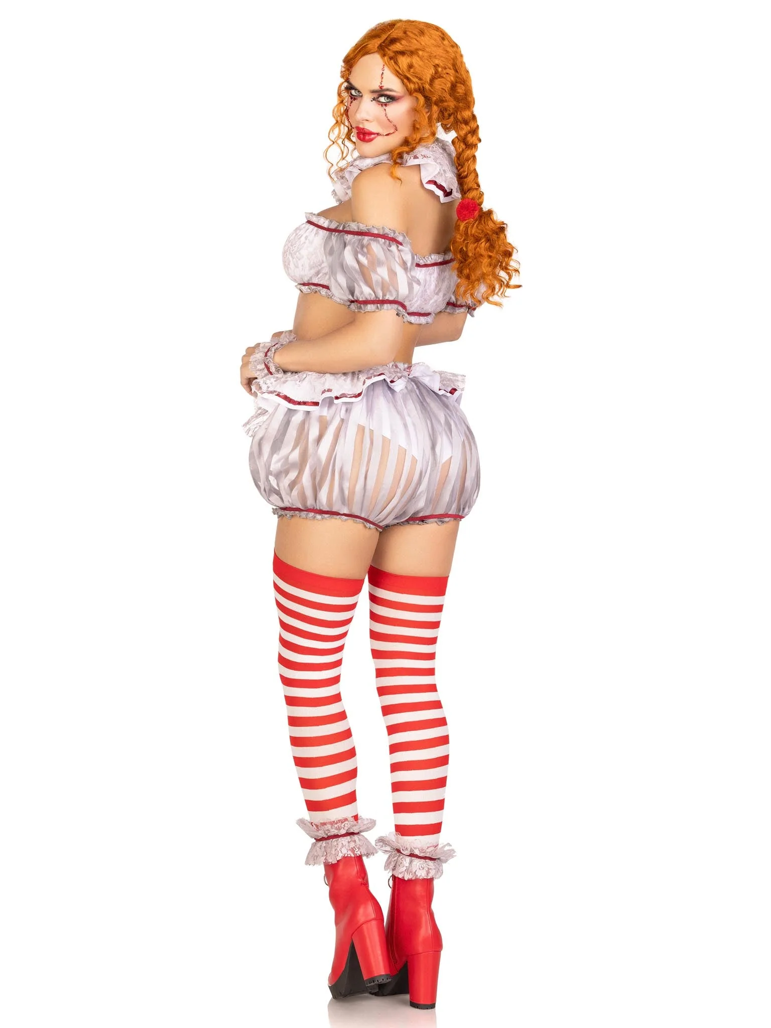 Deadly Darling Clown Costume - Image 5