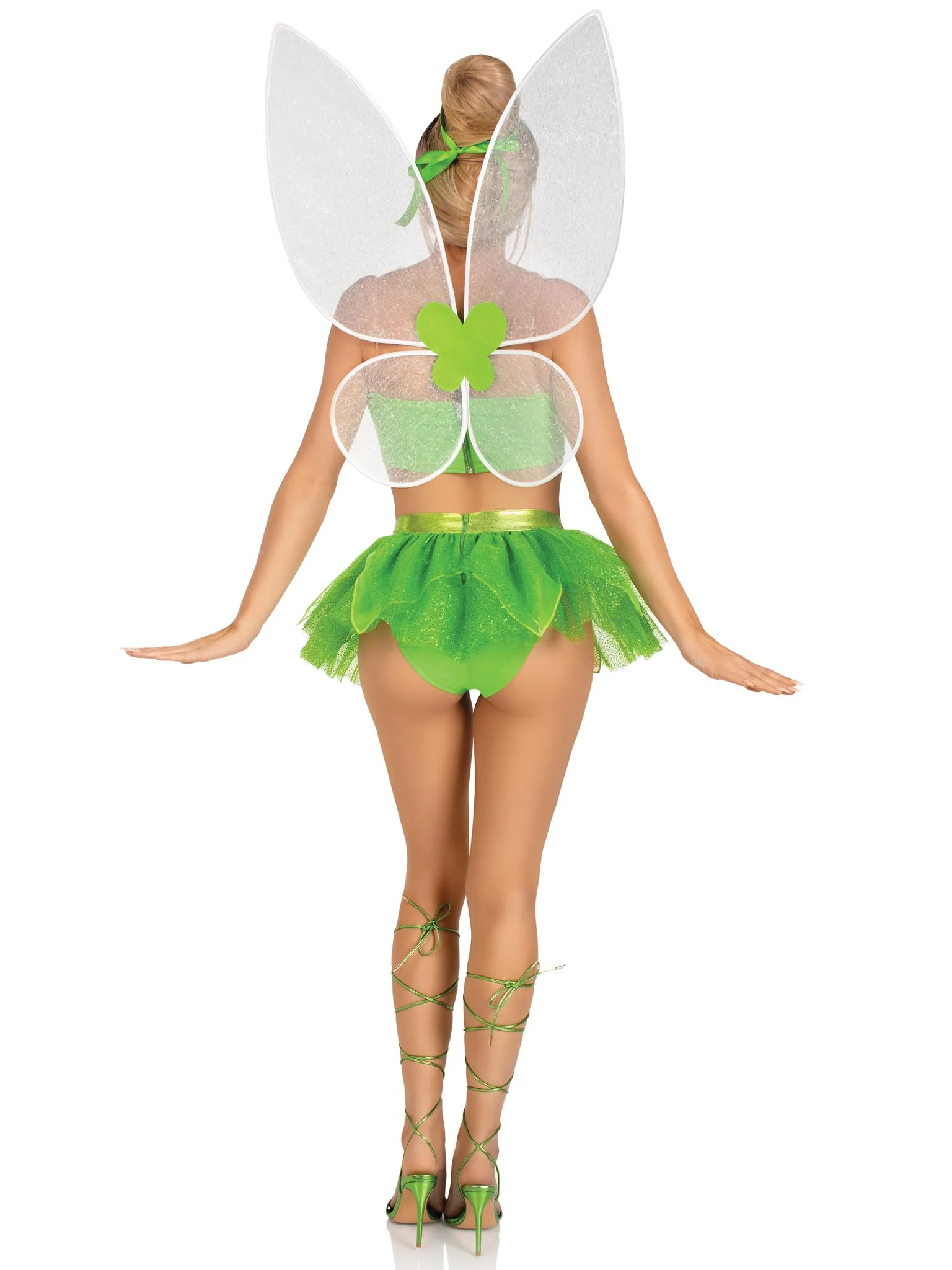 Rebel Fairy Costume - Image 7