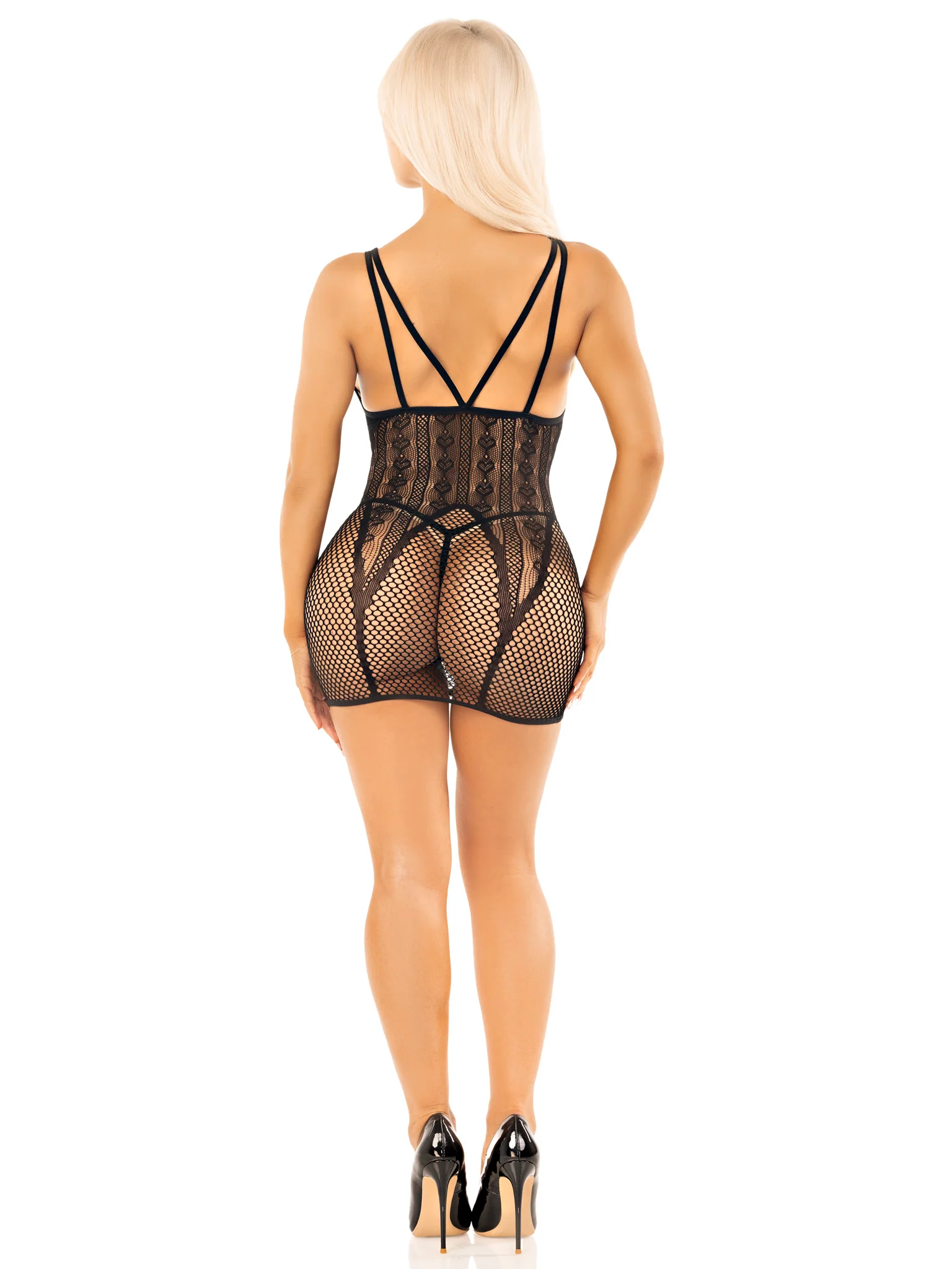 Mad Love Mini Dress Set - Image 6