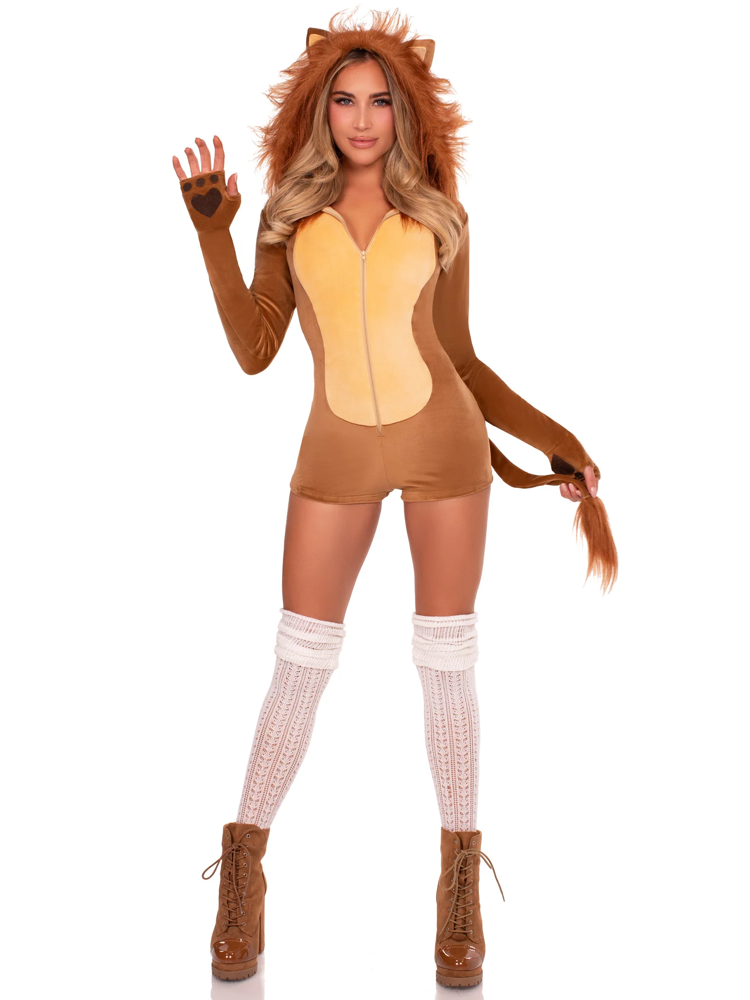 Comfy Lion Costume - Image 5