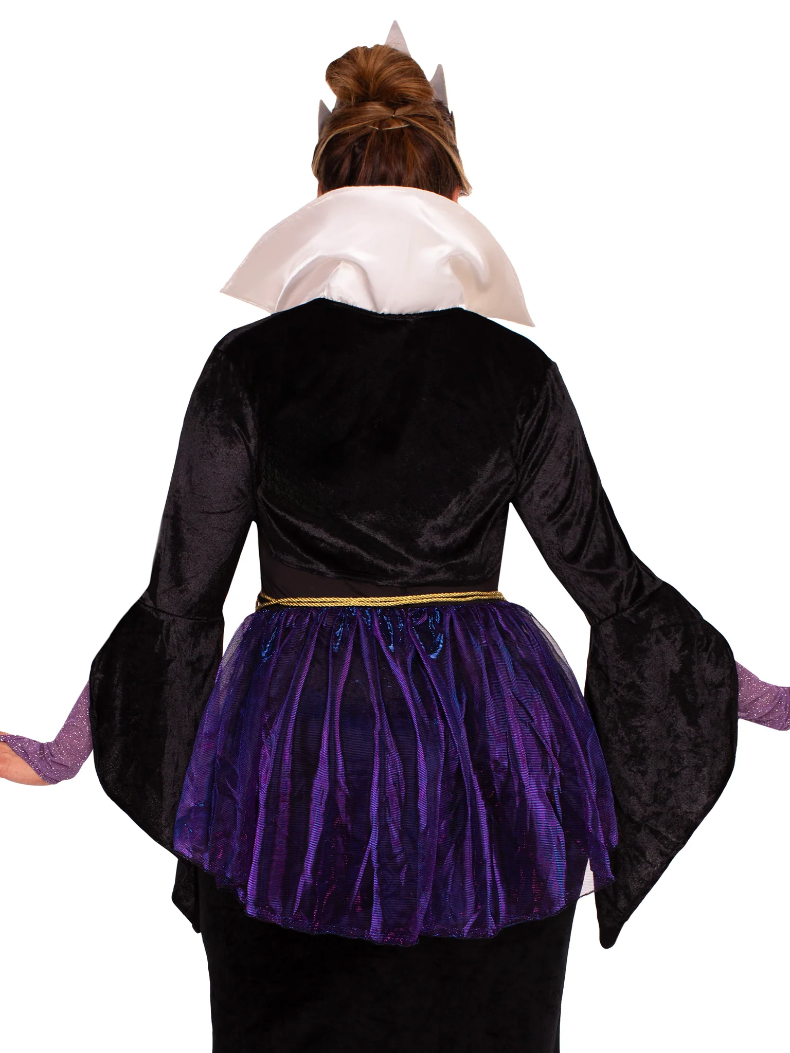 Plus Evil Queen Costume - Image 4