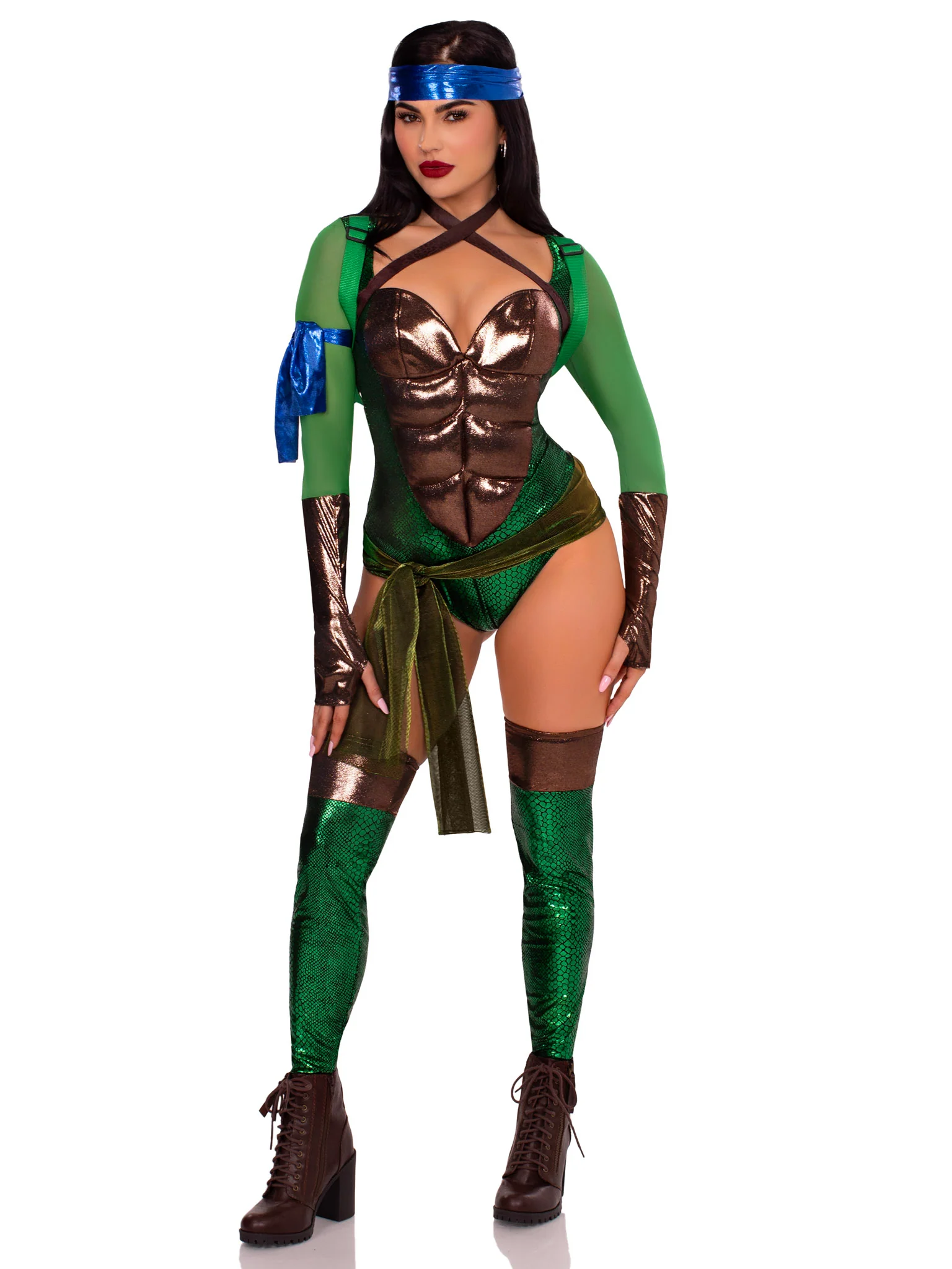 Renegade Ninja Hero Costume - Image 14