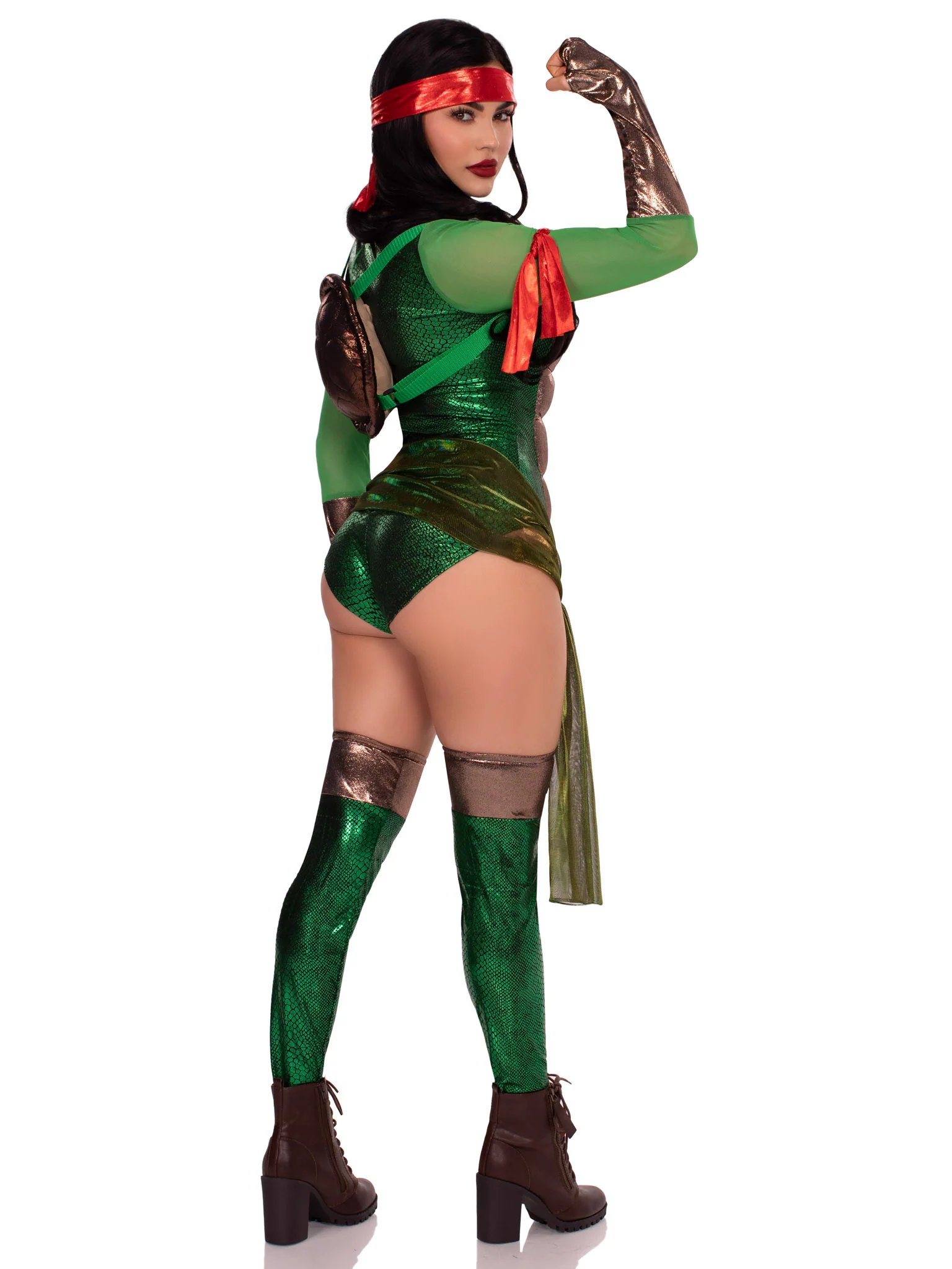 Renegade Ninja Hero Costume - Image 7