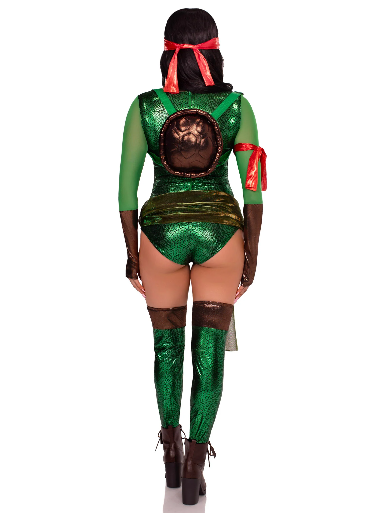 Renegade Ninja Hero Costume - Image 8