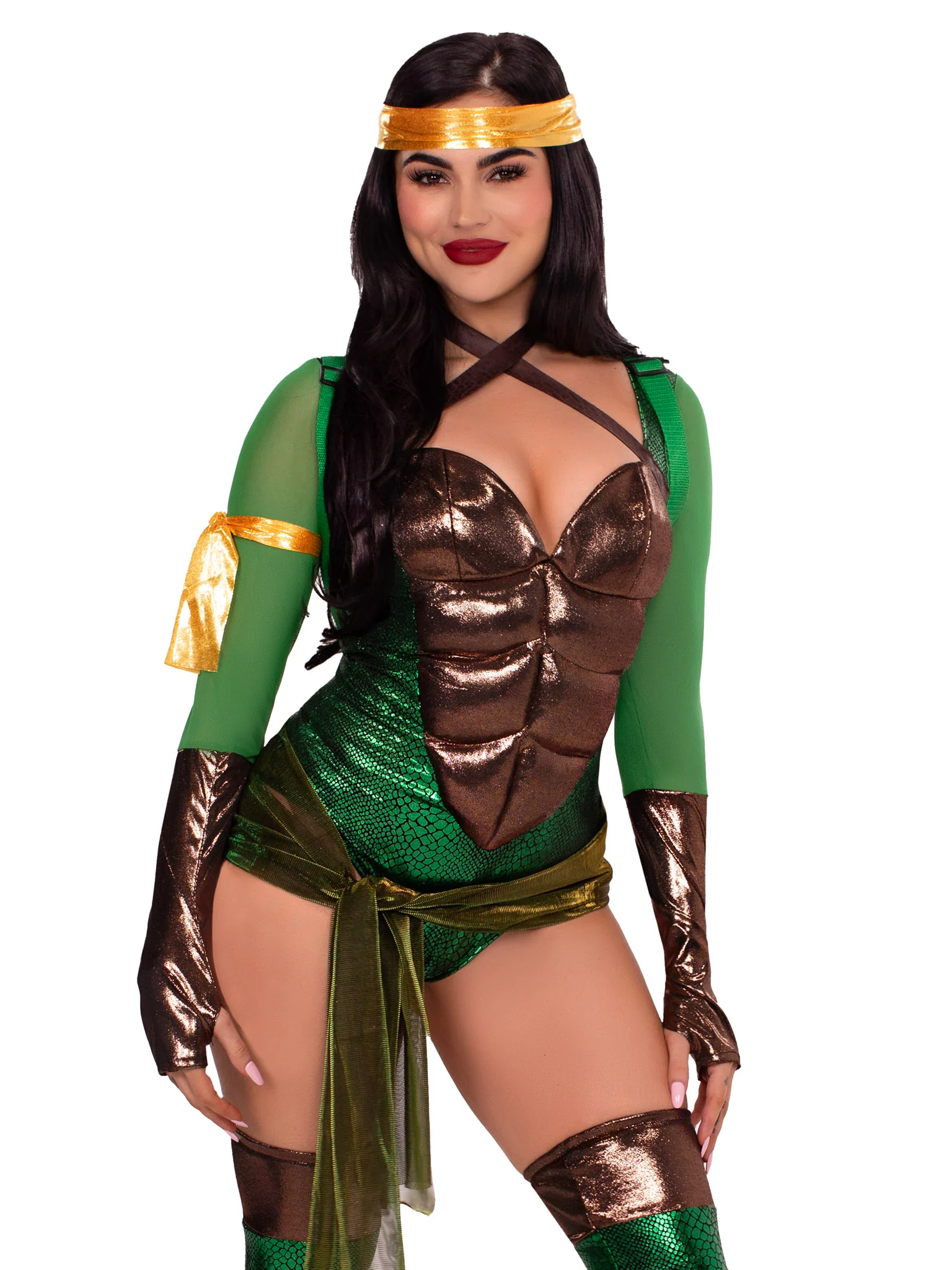 Renegade Ninja Hero Costume - Image 9