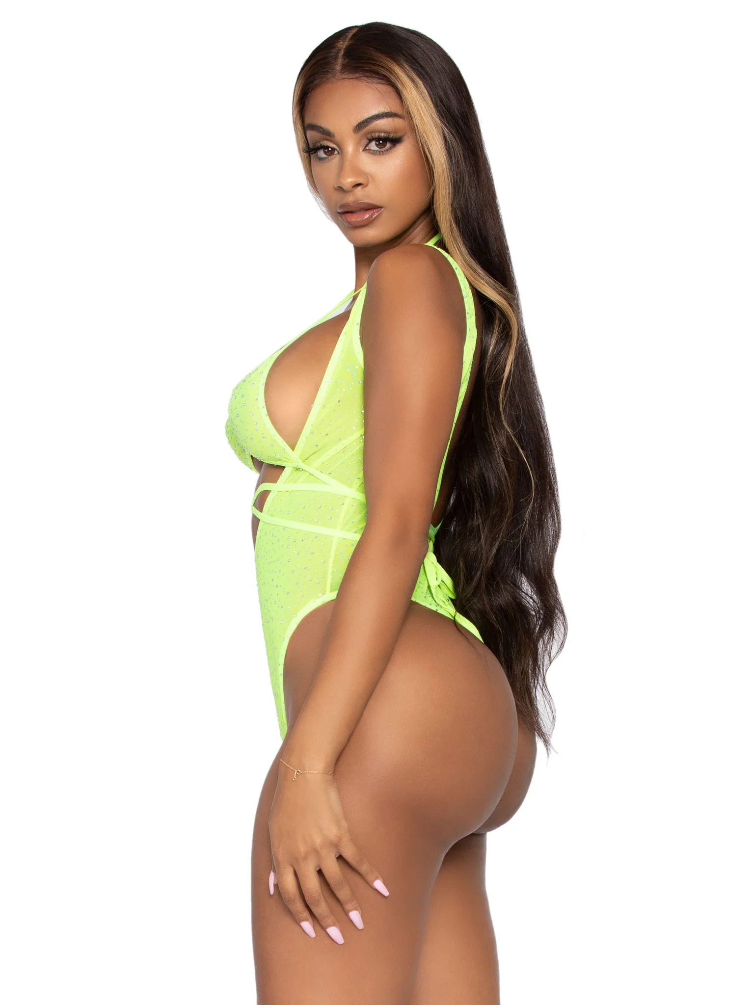 Can't Get Enough Bodysuit Set - Image 10