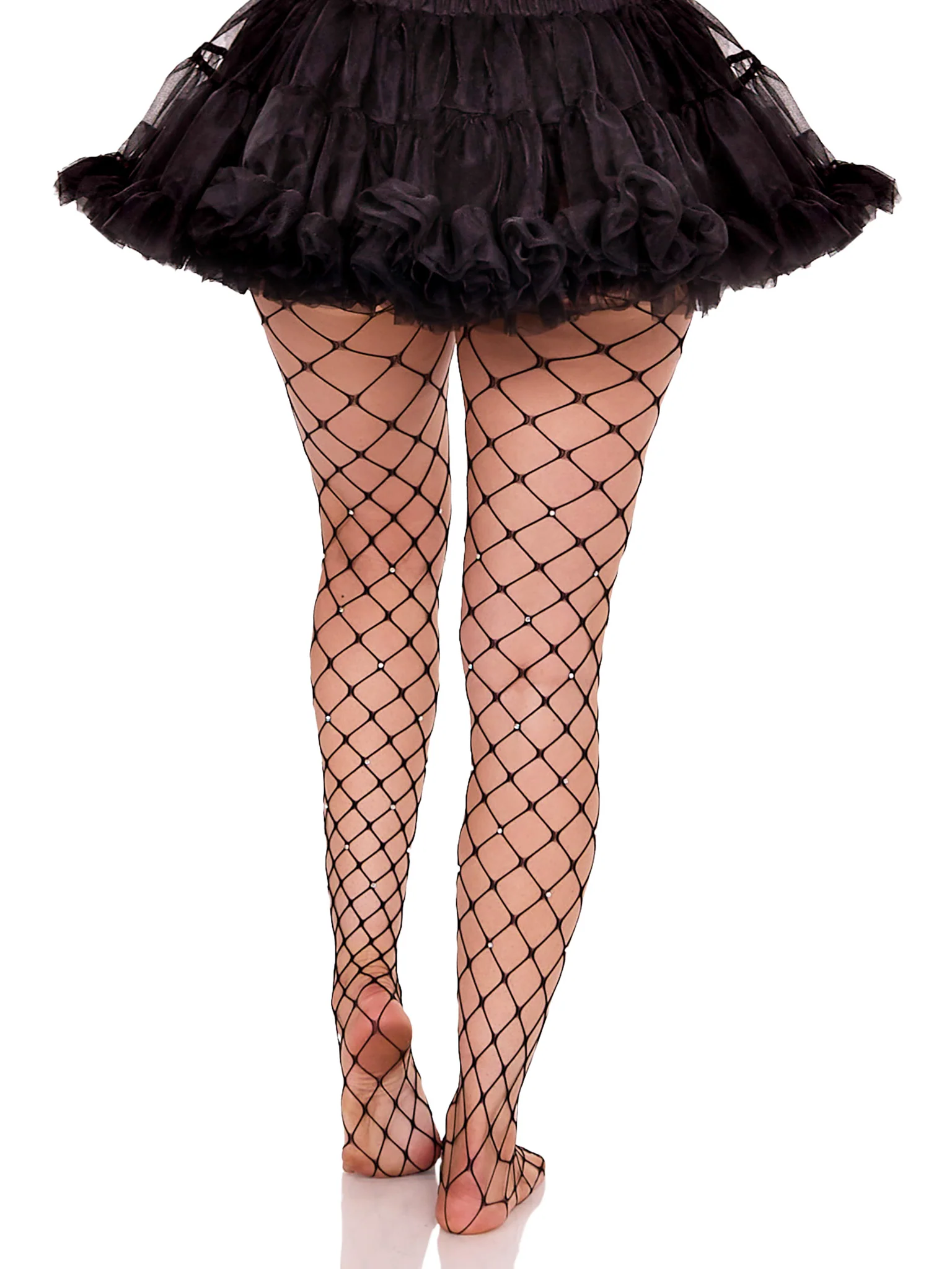 Mini Tulle Petticoat Skirt - Image 3