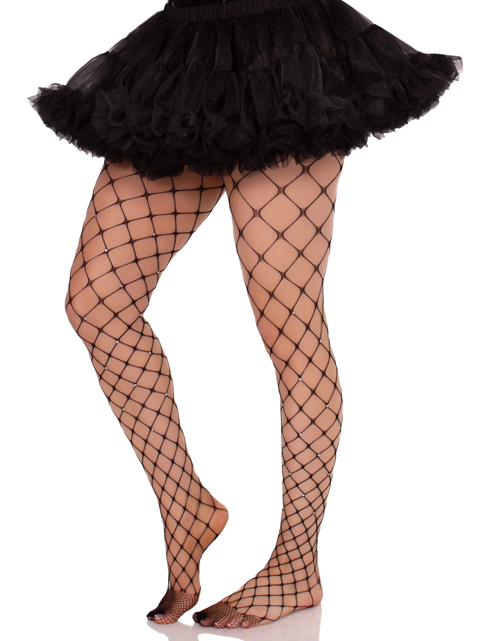 Mini Tulle Petticoat Skirt - Image 4