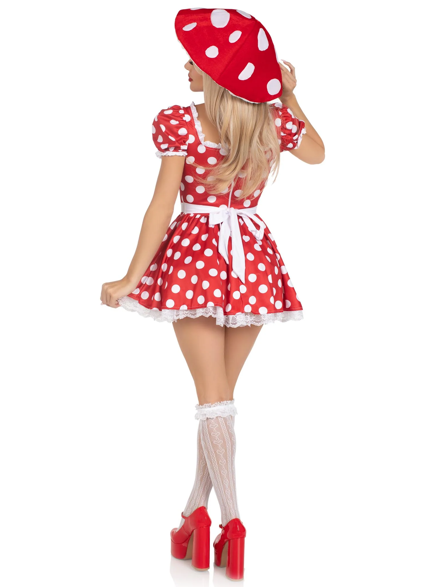 Mushroom Hat - Image 3