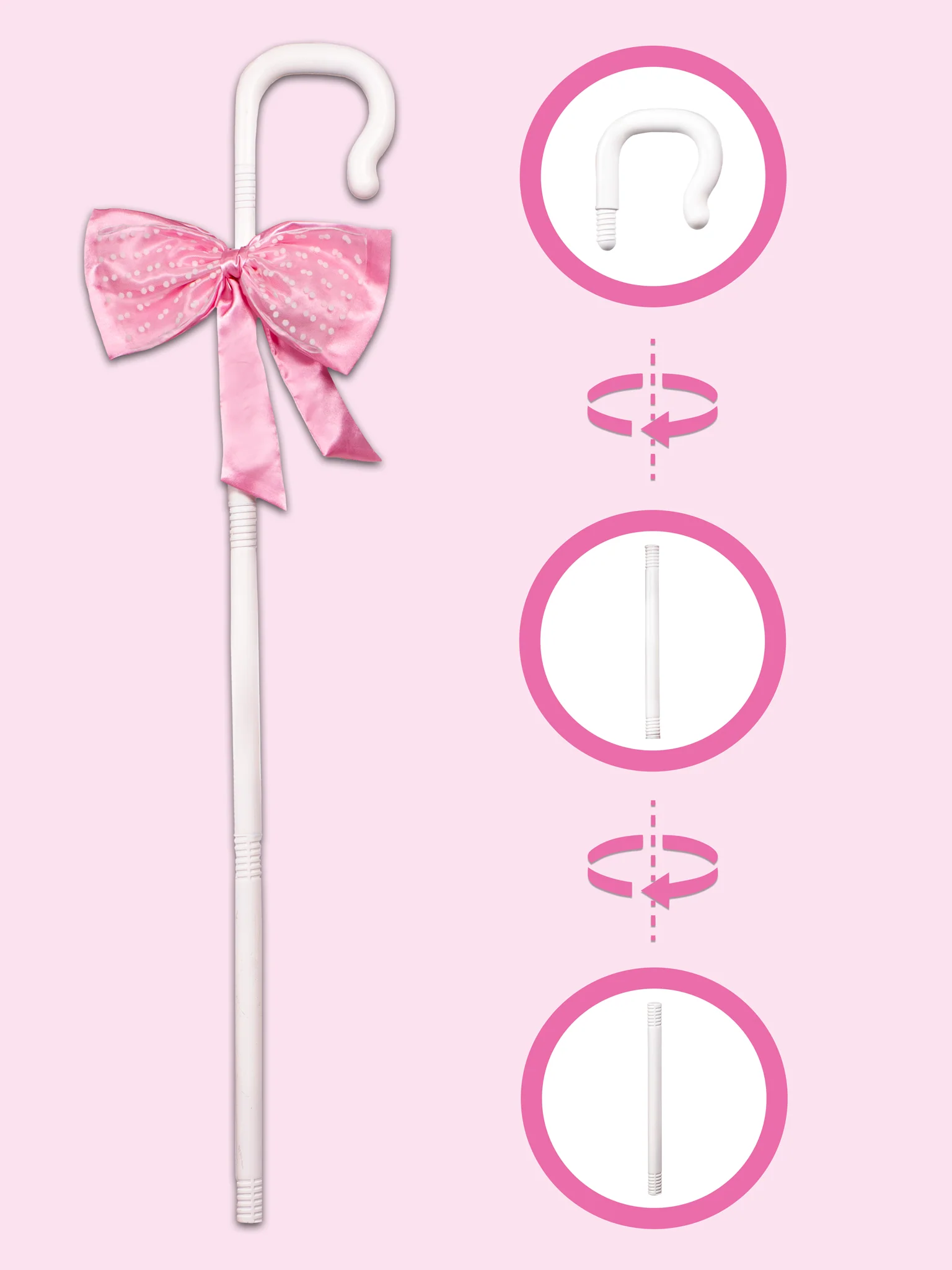 Detachable Shepherds Hook - Image 4